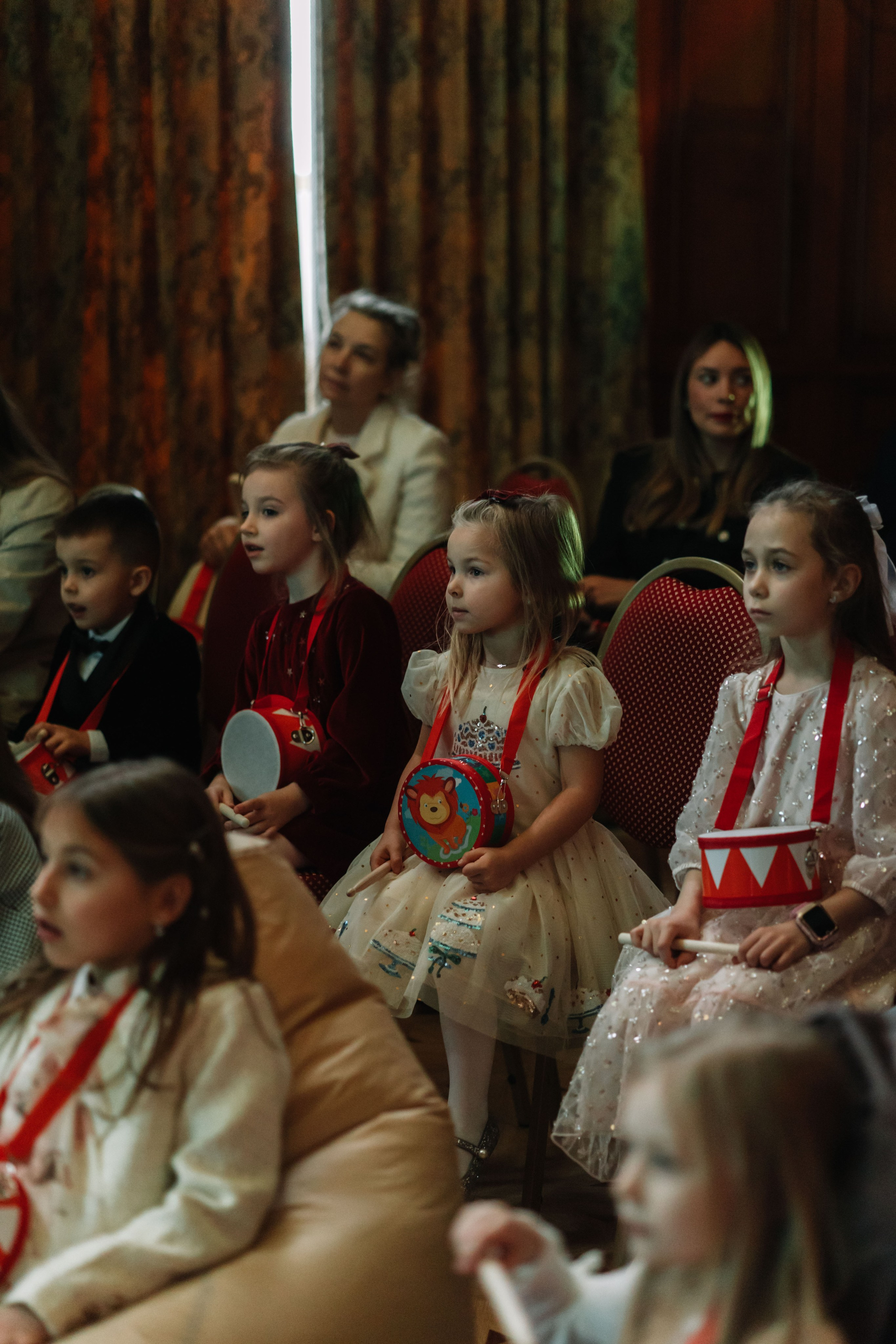 Рождественский спектакль Villa Michetti. Свадебный и семейный фотограф в Перми Лилия Гатауллина