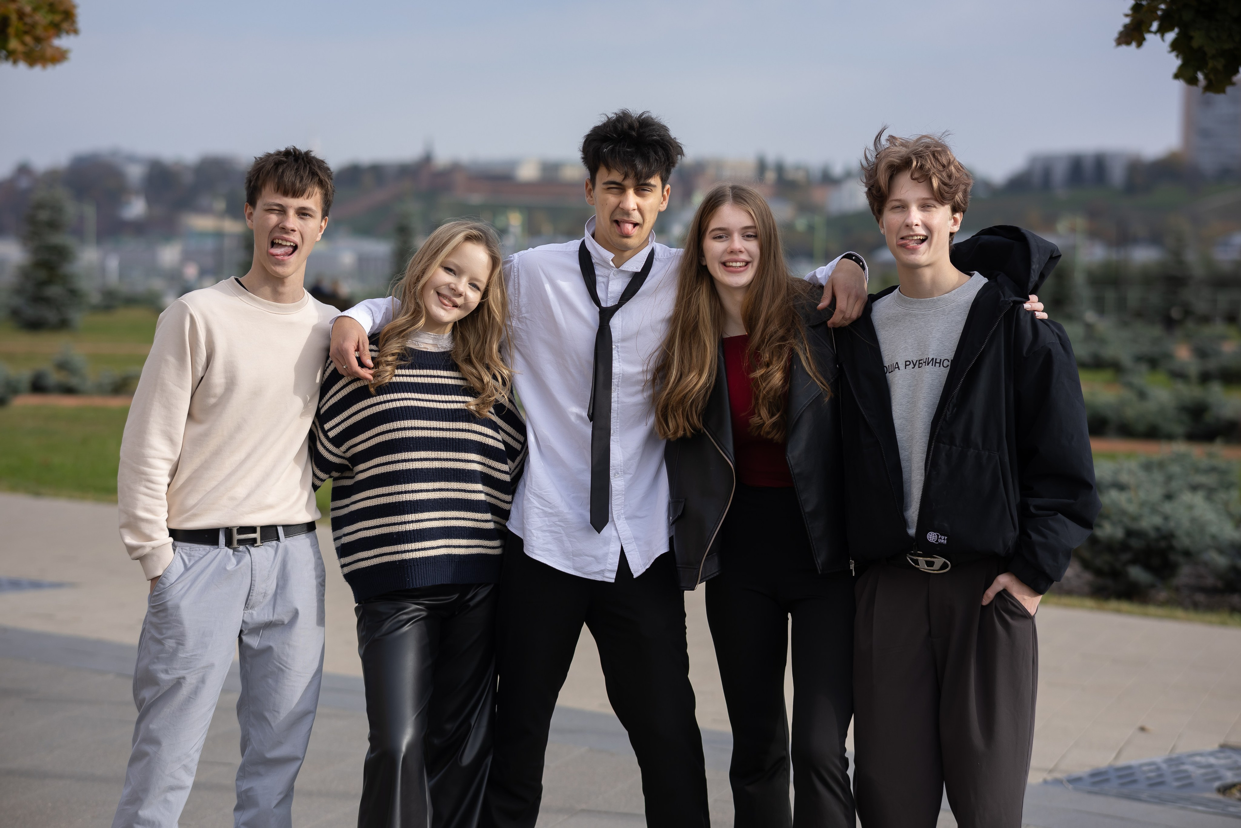 Выпускной альбом для старшеклассников. Семейный, школьный фотограф в Нижнем Новгороде Елена Сентюрева