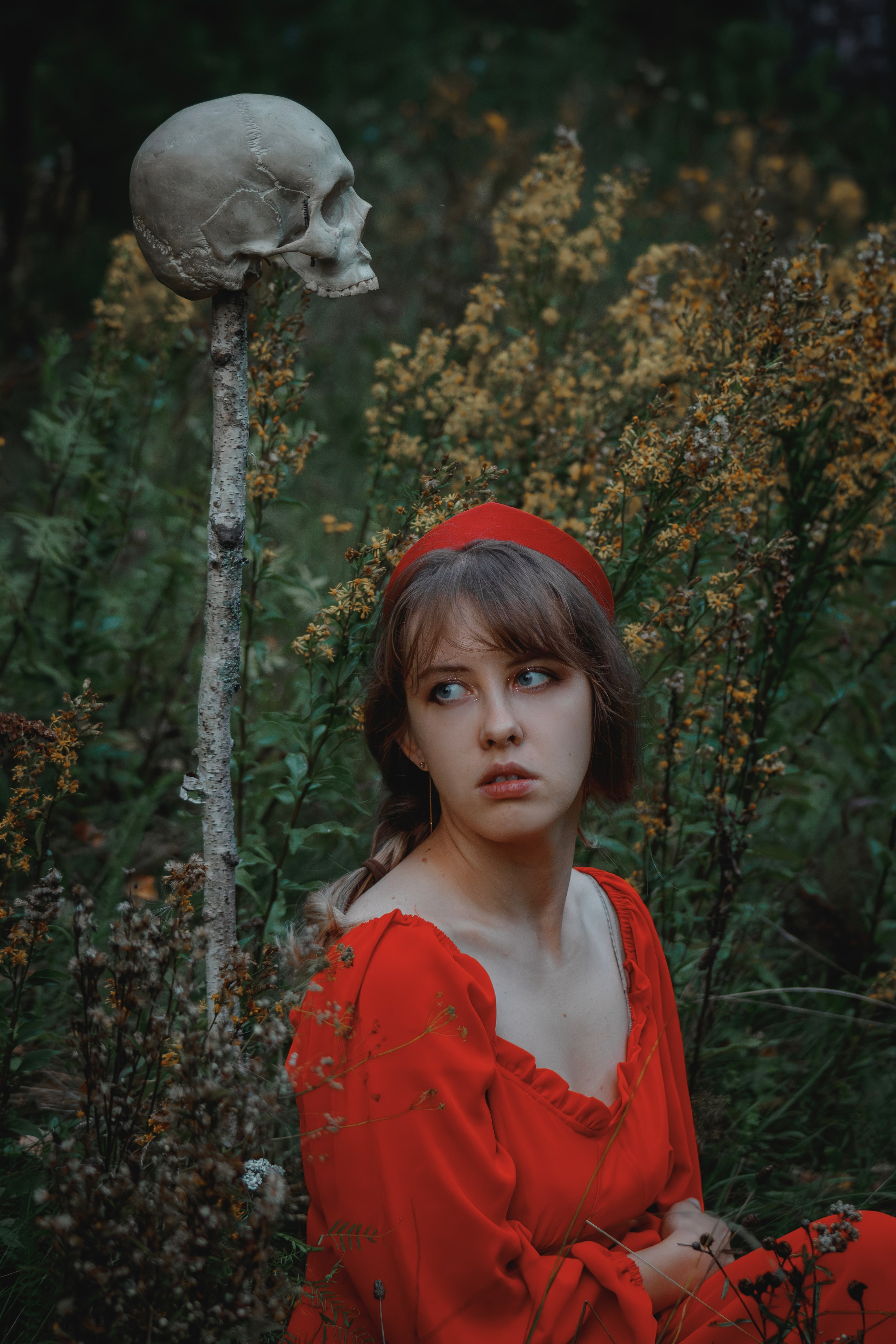 Василиса. Семейный и детский фотограф Настасья Боровкова