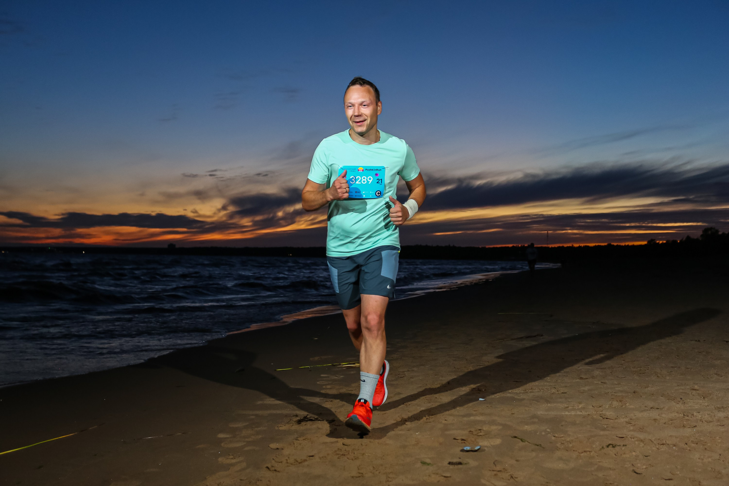 Балтийский трейл Белые Ночи. Сергей Гусев — спортивная фотография, виртуальные туры, 3д панорамы