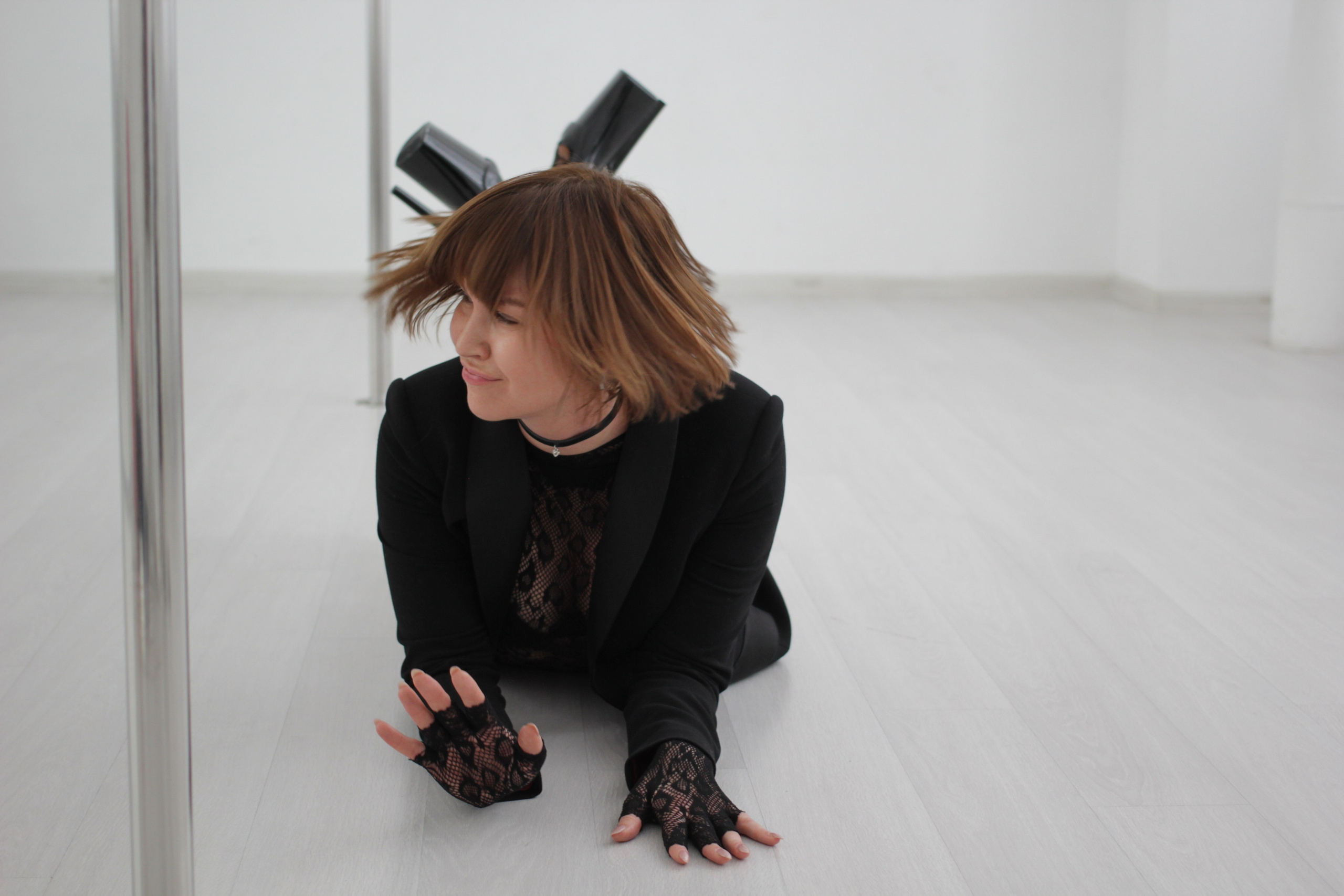 Креатив и веселье. Фотосессия Инны. Портретный фотограф в Москве Алёна Эйфория