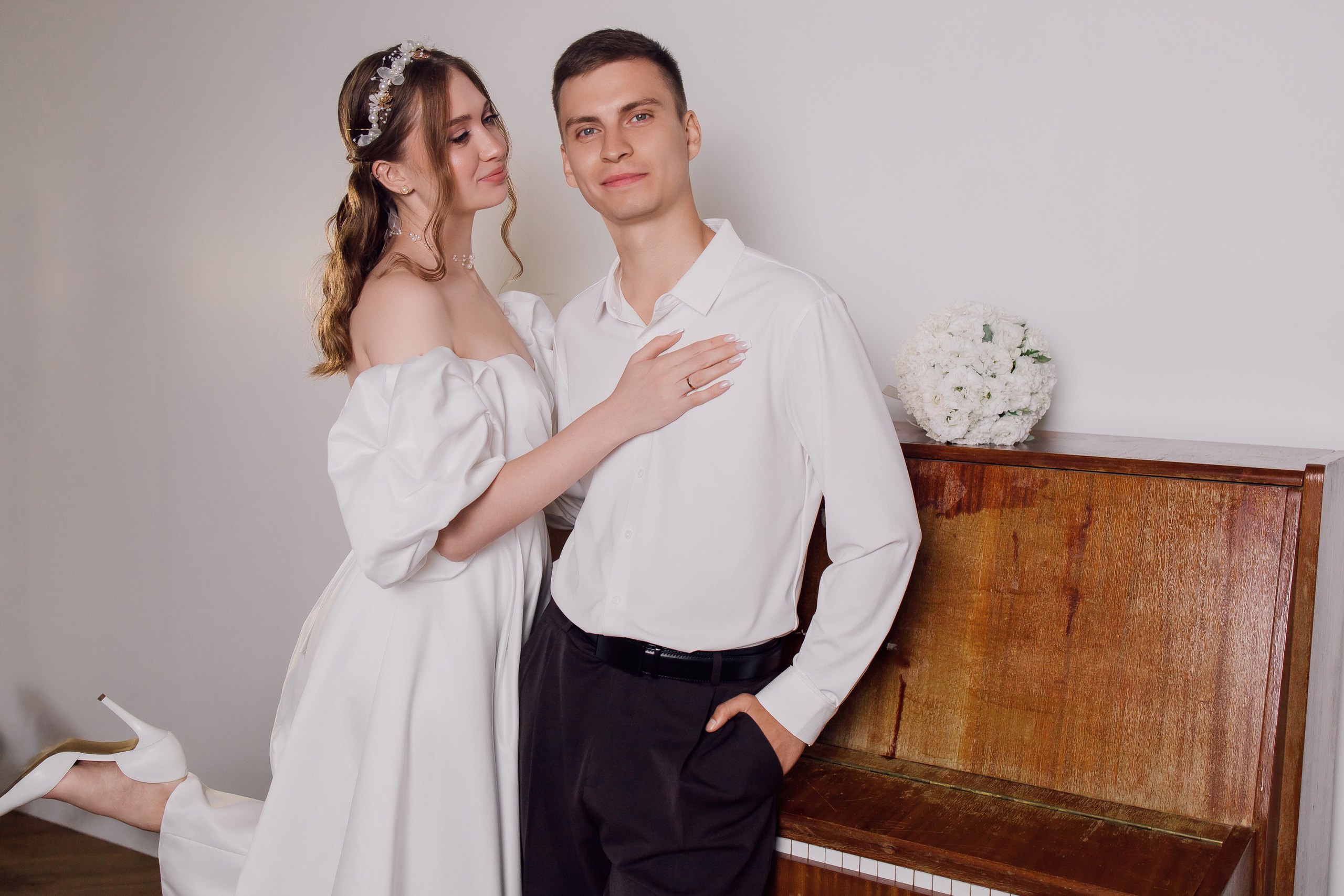 Юля и КИрилл