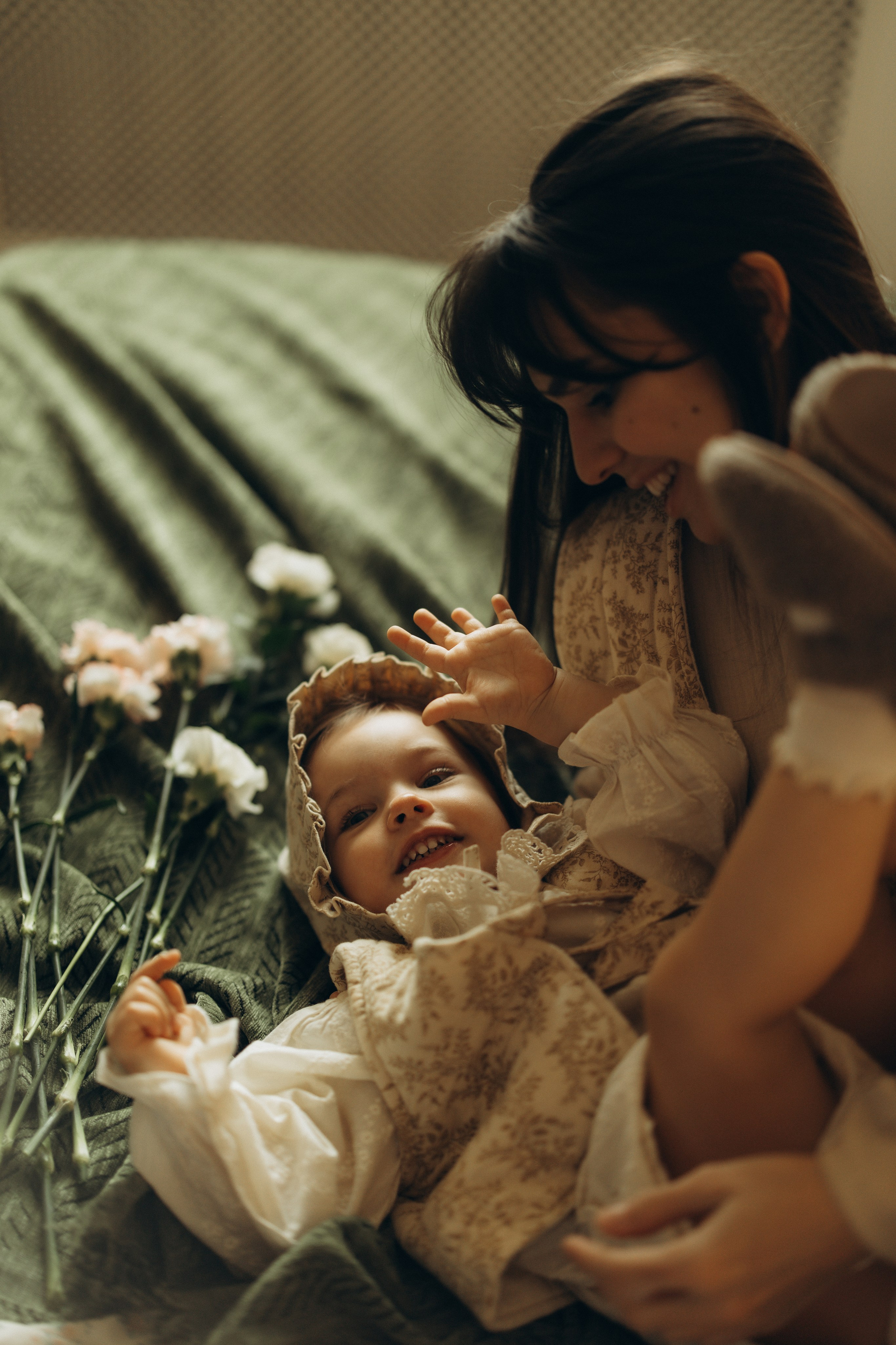 Женя, Саша. Семейный фотограф Оля Гладченко