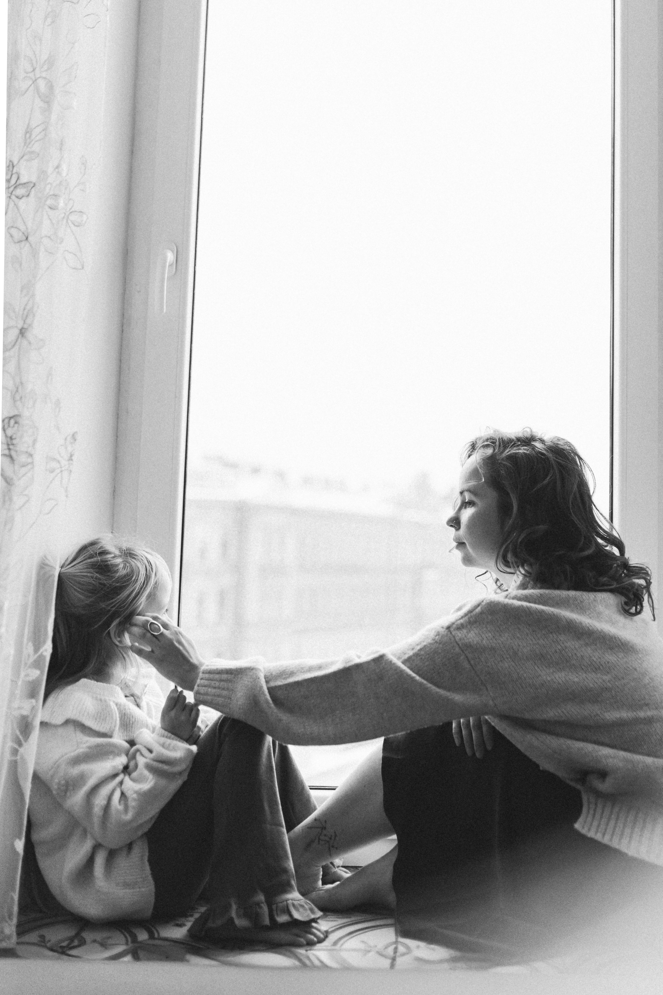 Алина, Юля. Семейный фотограф Оля Гладченко