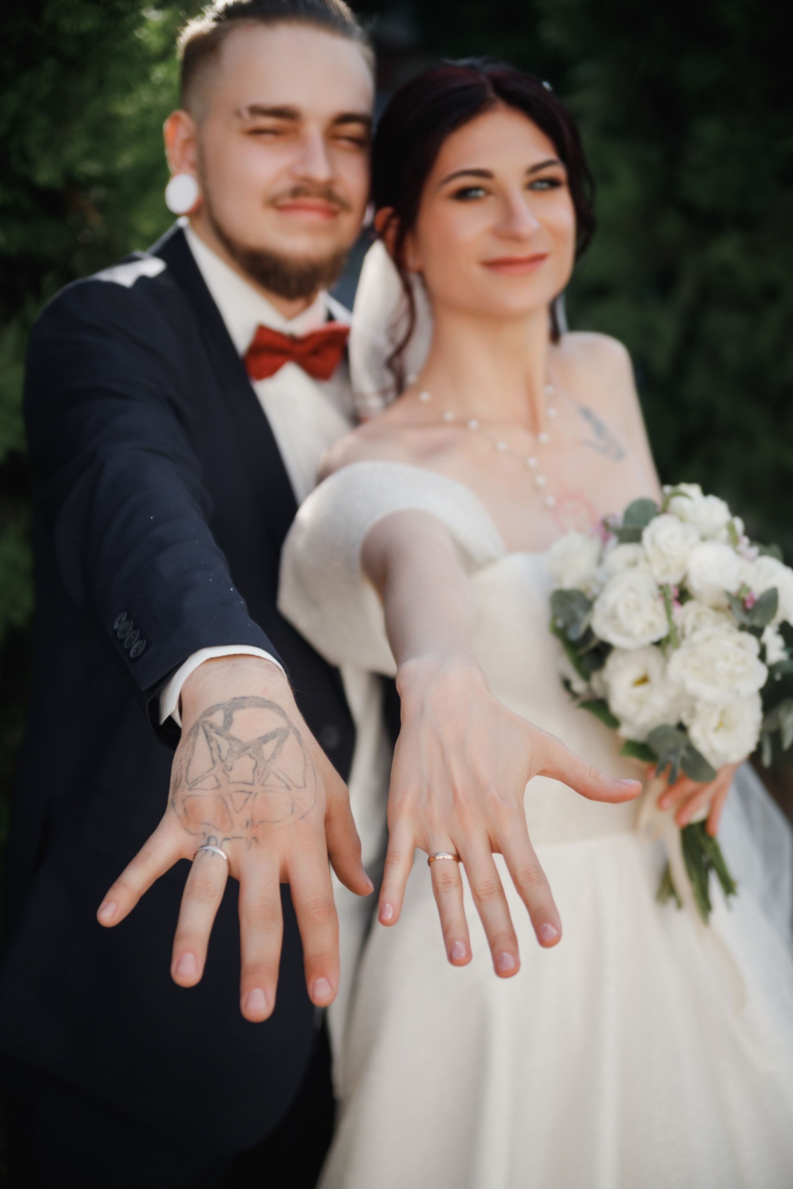 Алексей и Виктория. Фотограф Александр Закадычный | Таганрог