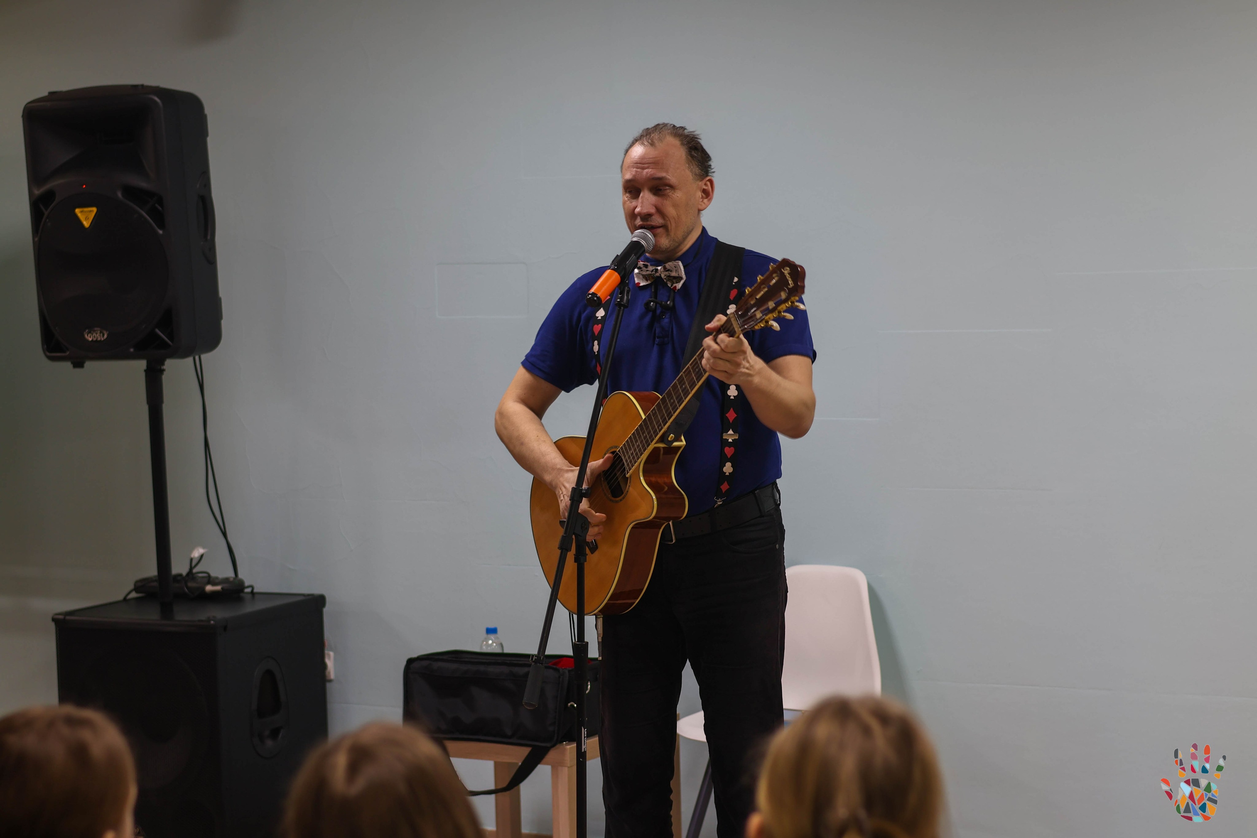 «Школа поликультурного общения». EGOROV PRODUCTION