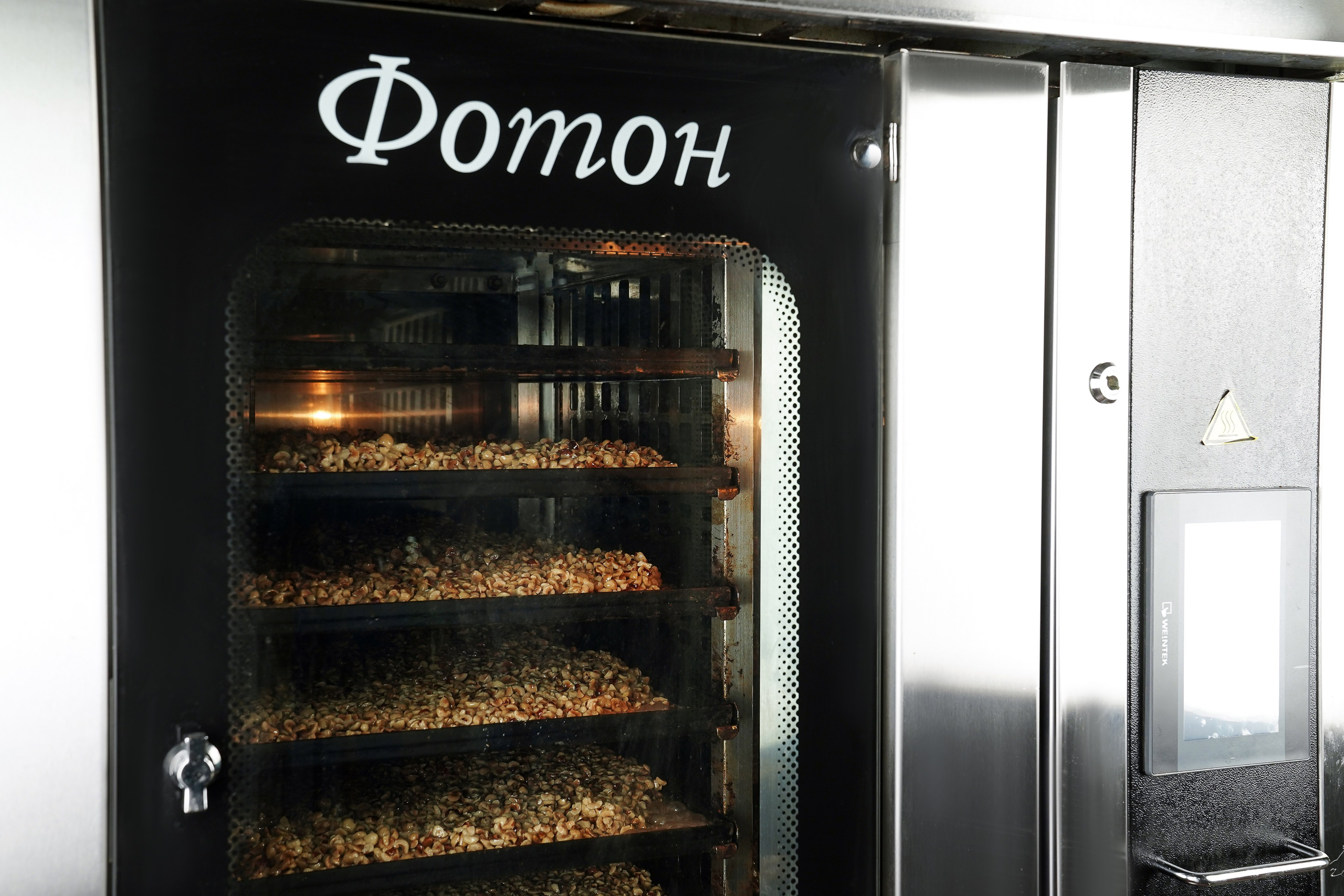 Производство, Орехпром. Контентный и свадебный фотограф в Краснодаре и Сочи Елена Плотникова