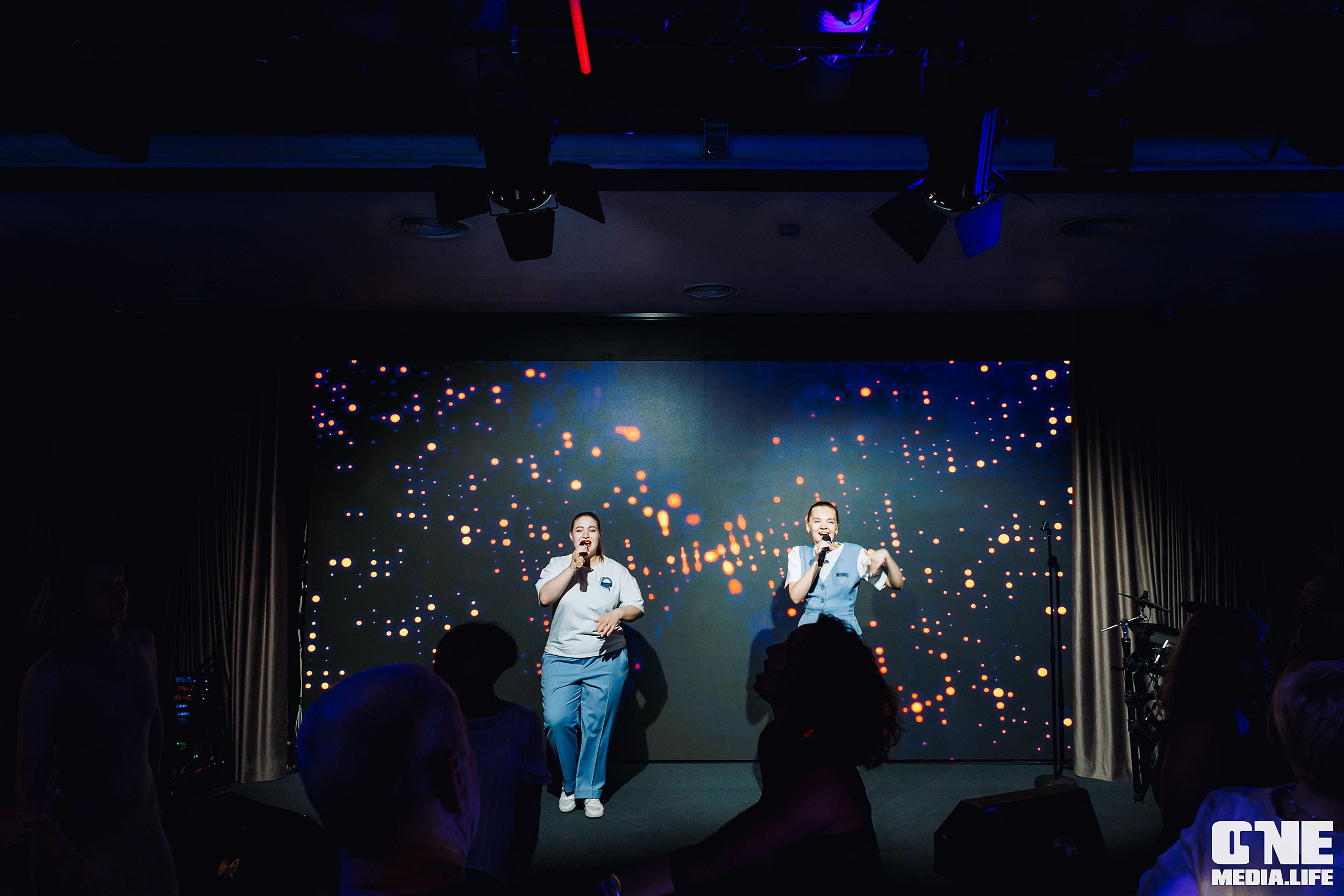 Фоторепортаж из ресторана Океан. One Media Life: фоторепортажи, фотоотчеты с мероприятий и заведений