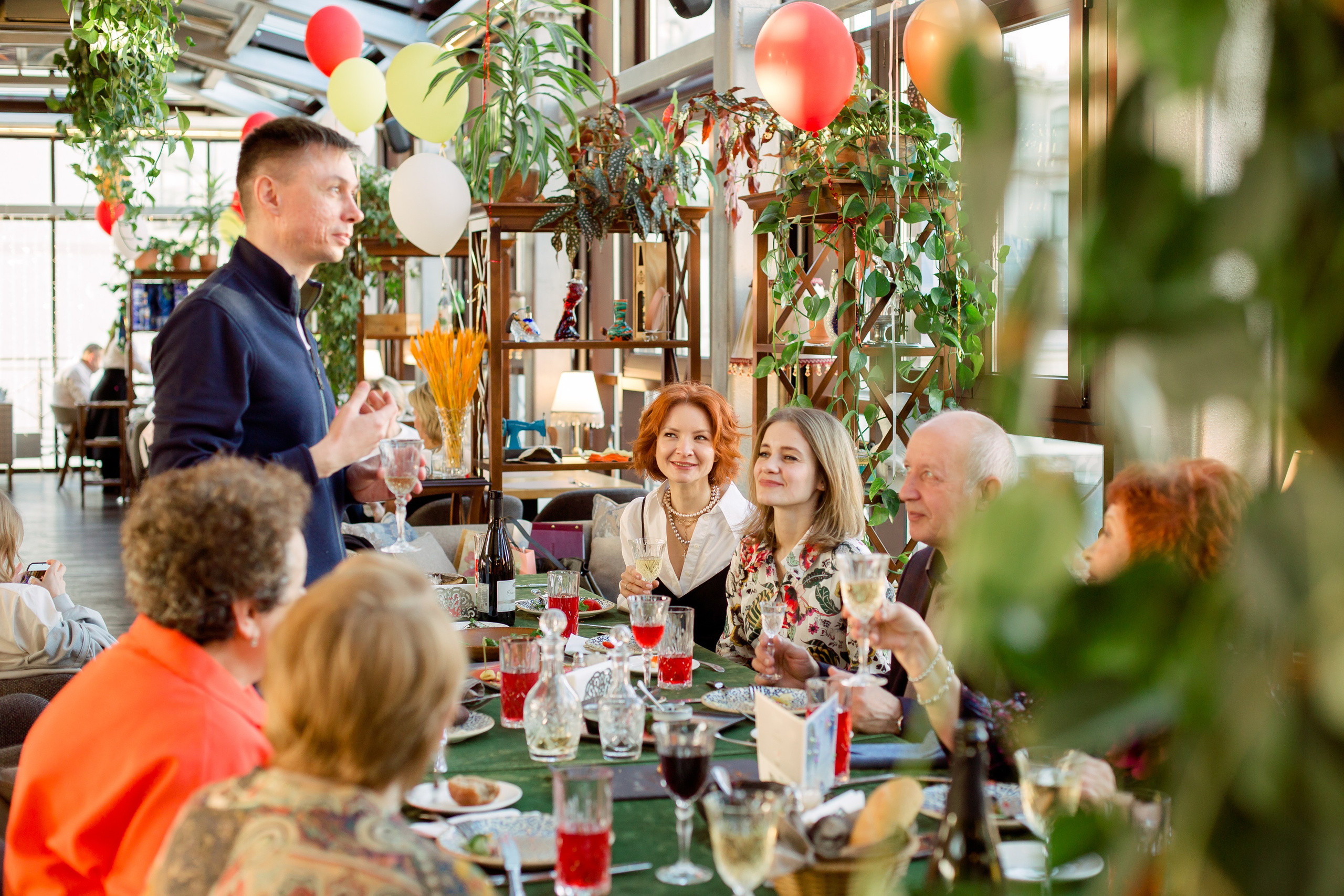 Репортажная сьемка. Свадебный и семейный фотограф Спб Бошман Ирина