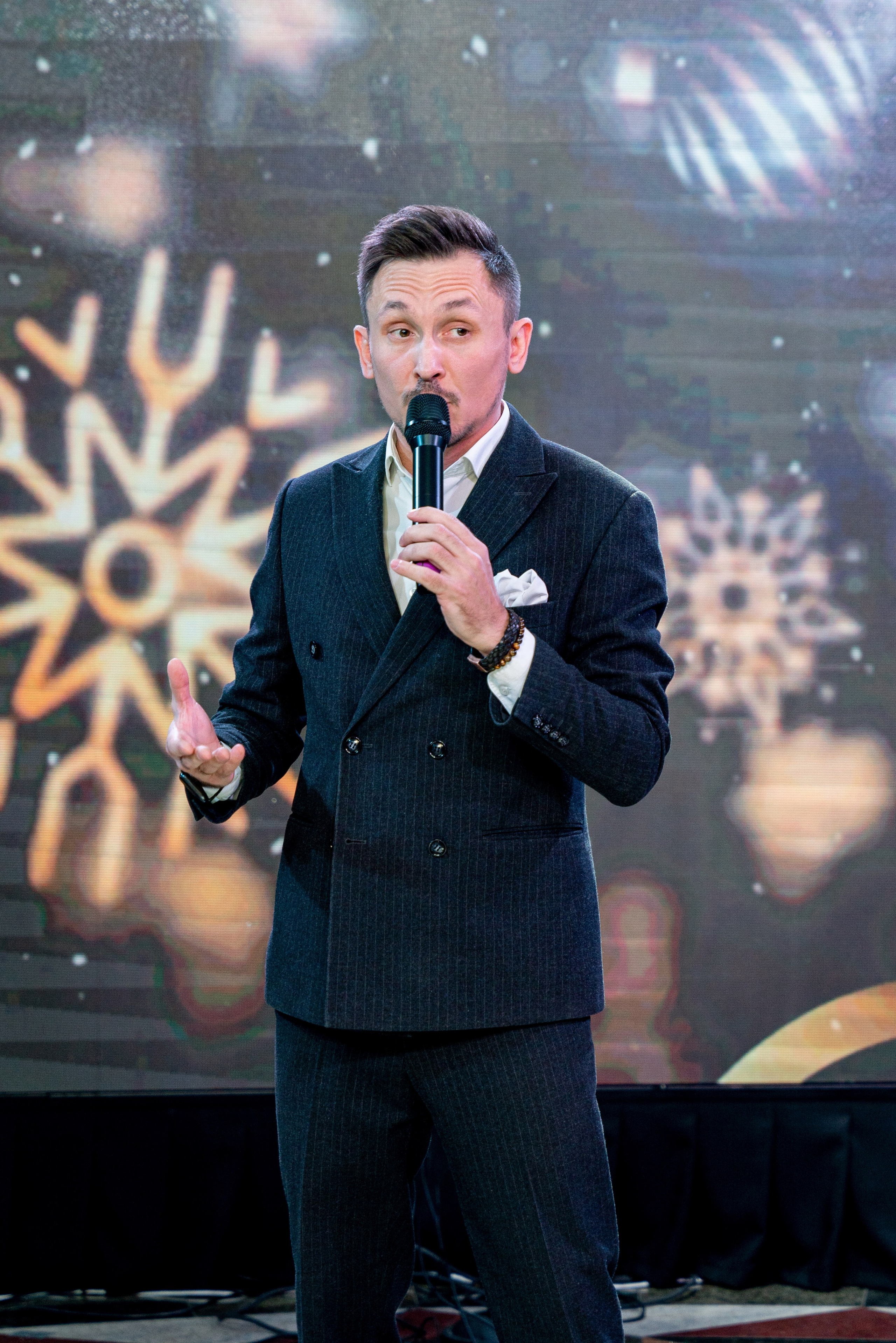 НОВОГОДНИЙ КОРПОРАТИВ 2025. Фотограф на любое мероприятие