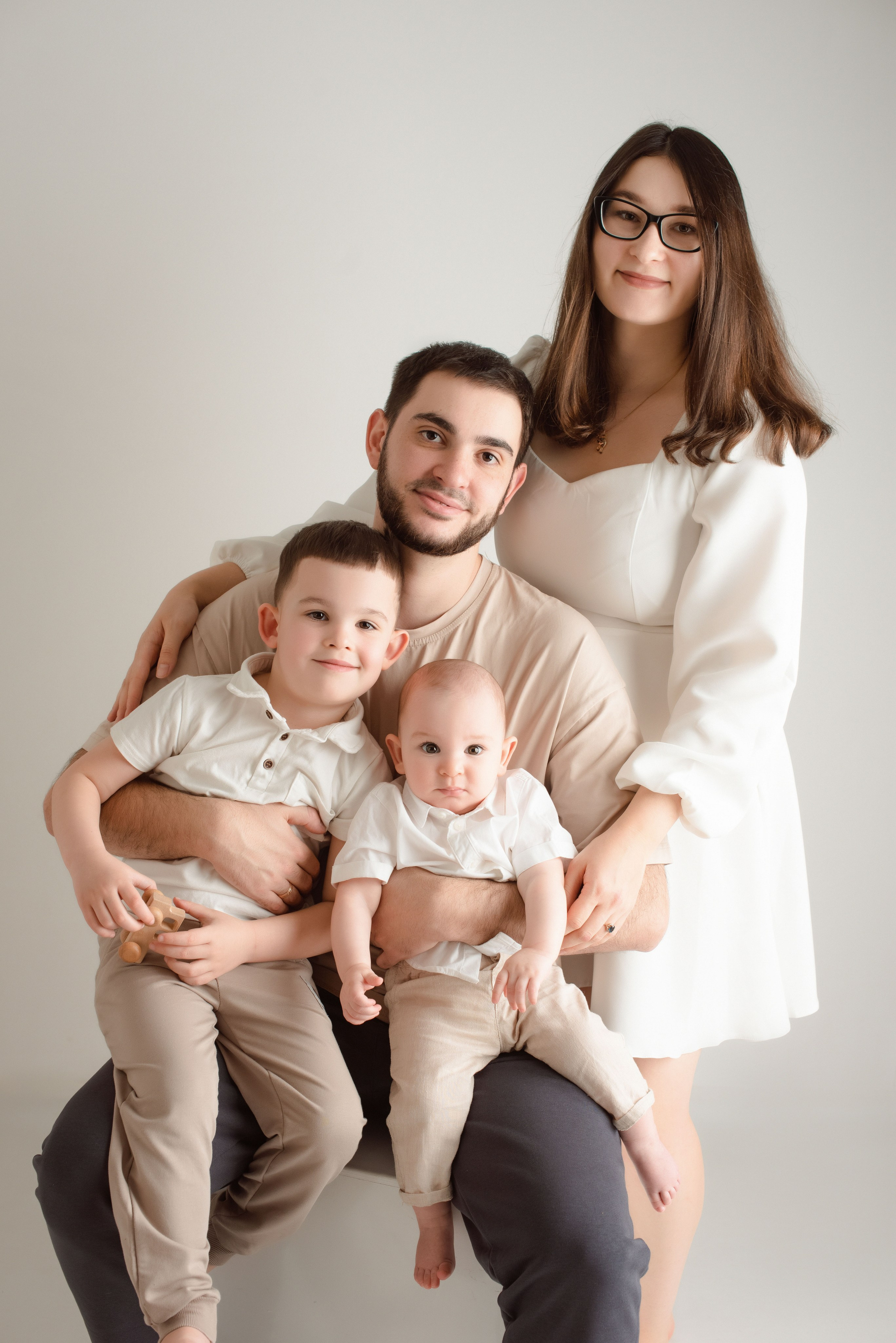 Малыши до года. Фотограф Новорожденных во Владивостоке Ольга Галаницкая