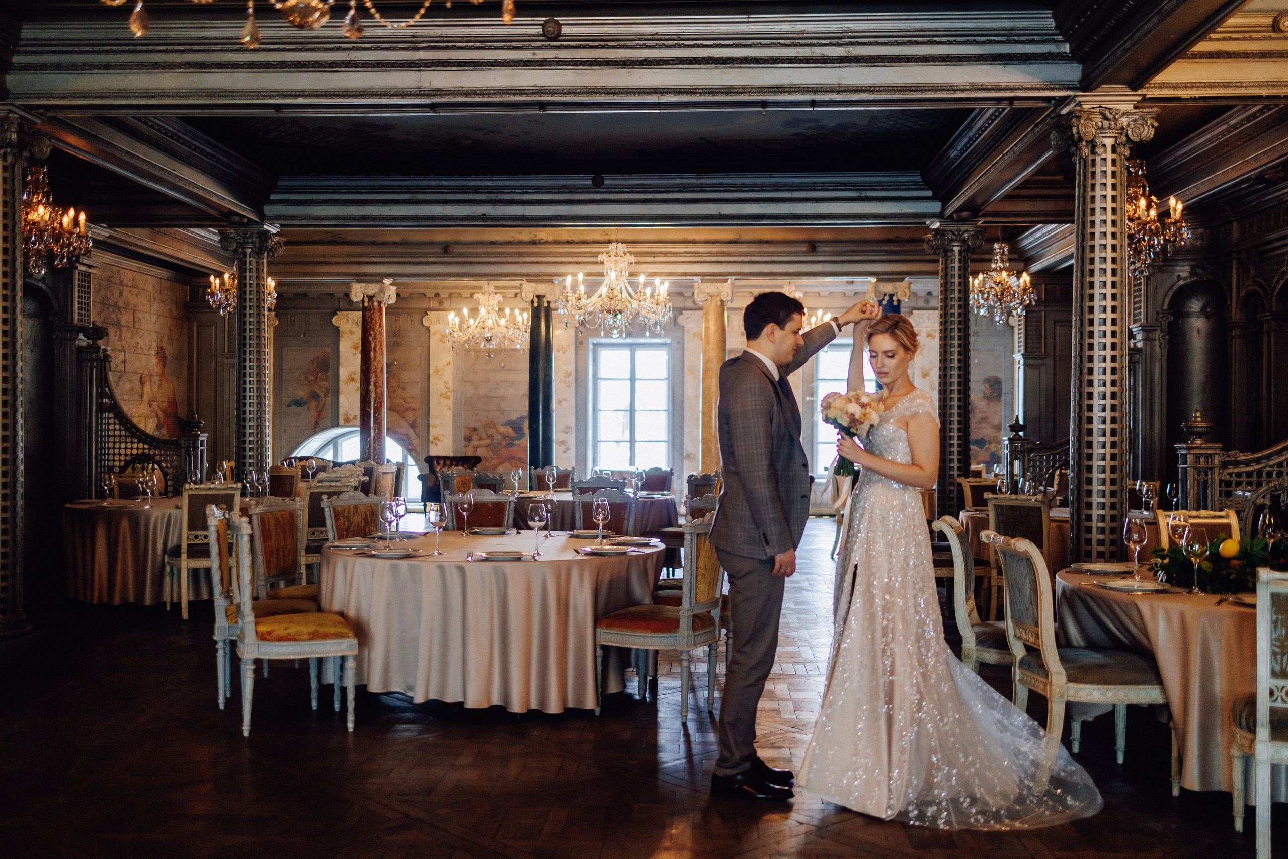 Андрей+Наталья. Антон Ляпунов фотограф Вашего события в Москве