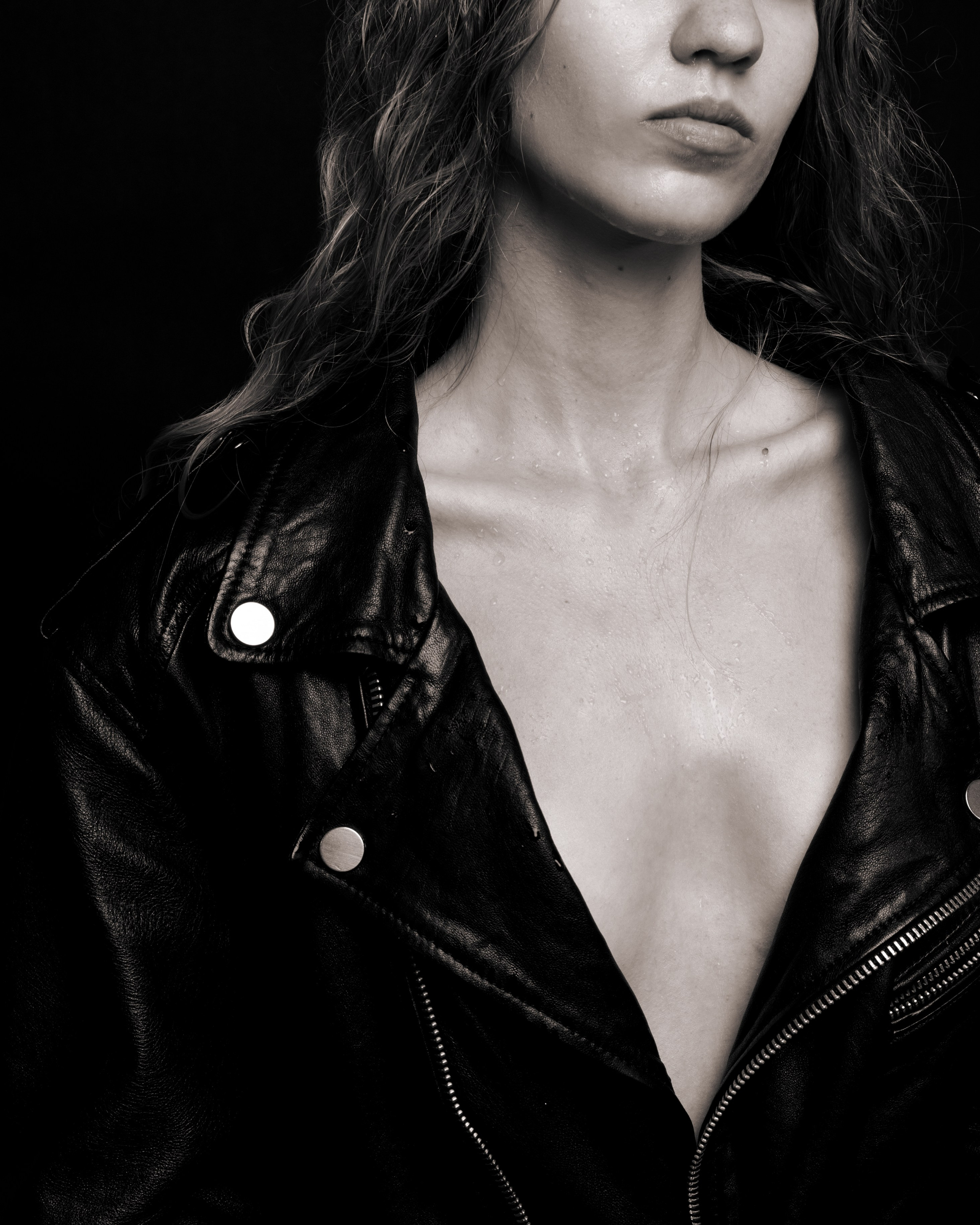 Varvara | Студийная фотосессия. Фотограф в Санкт-Петербурге Ангелина Вражевская