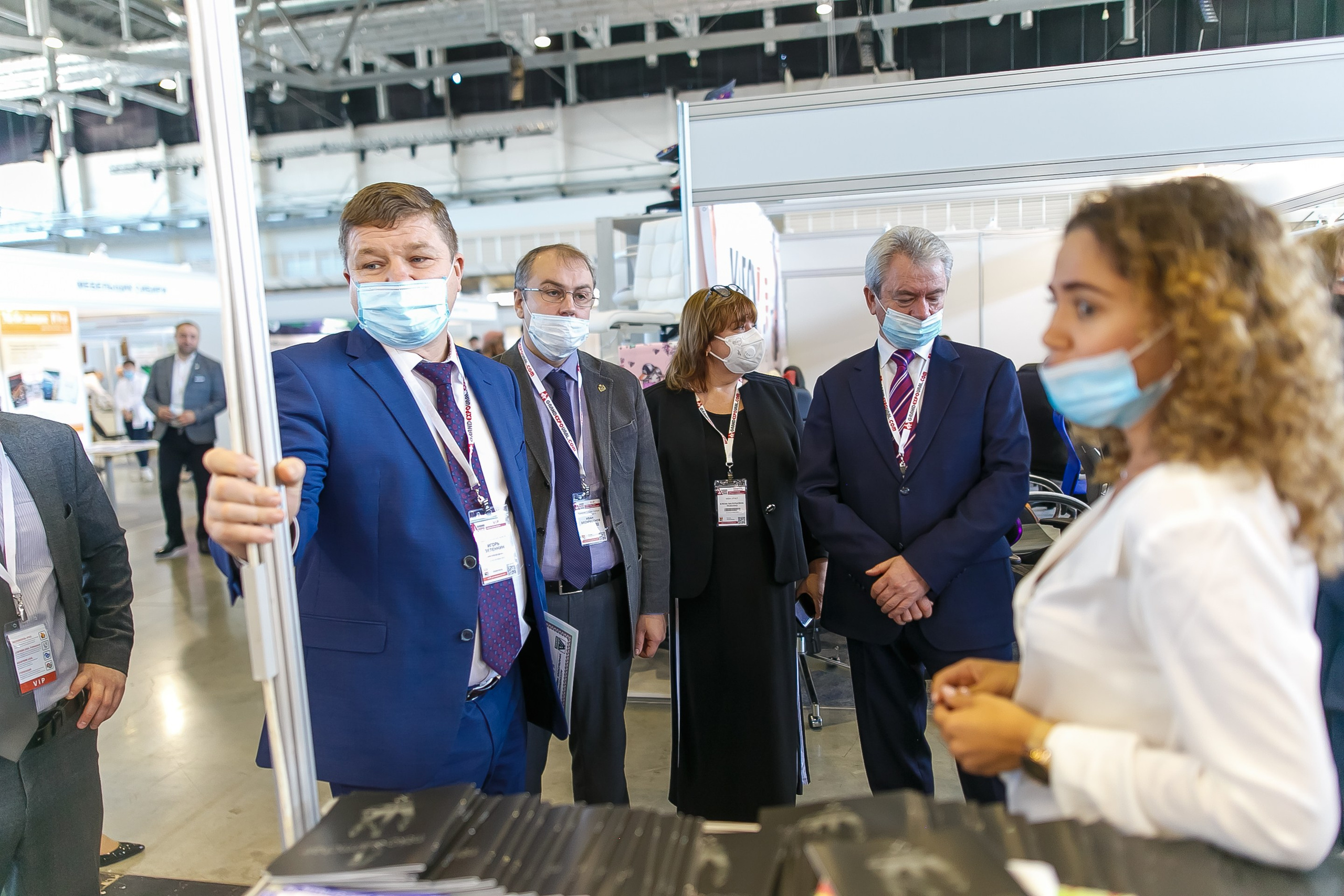 МВК Выставка МВЦ. Профессиональный фотограф Дугинов Николай | Екатеринбург