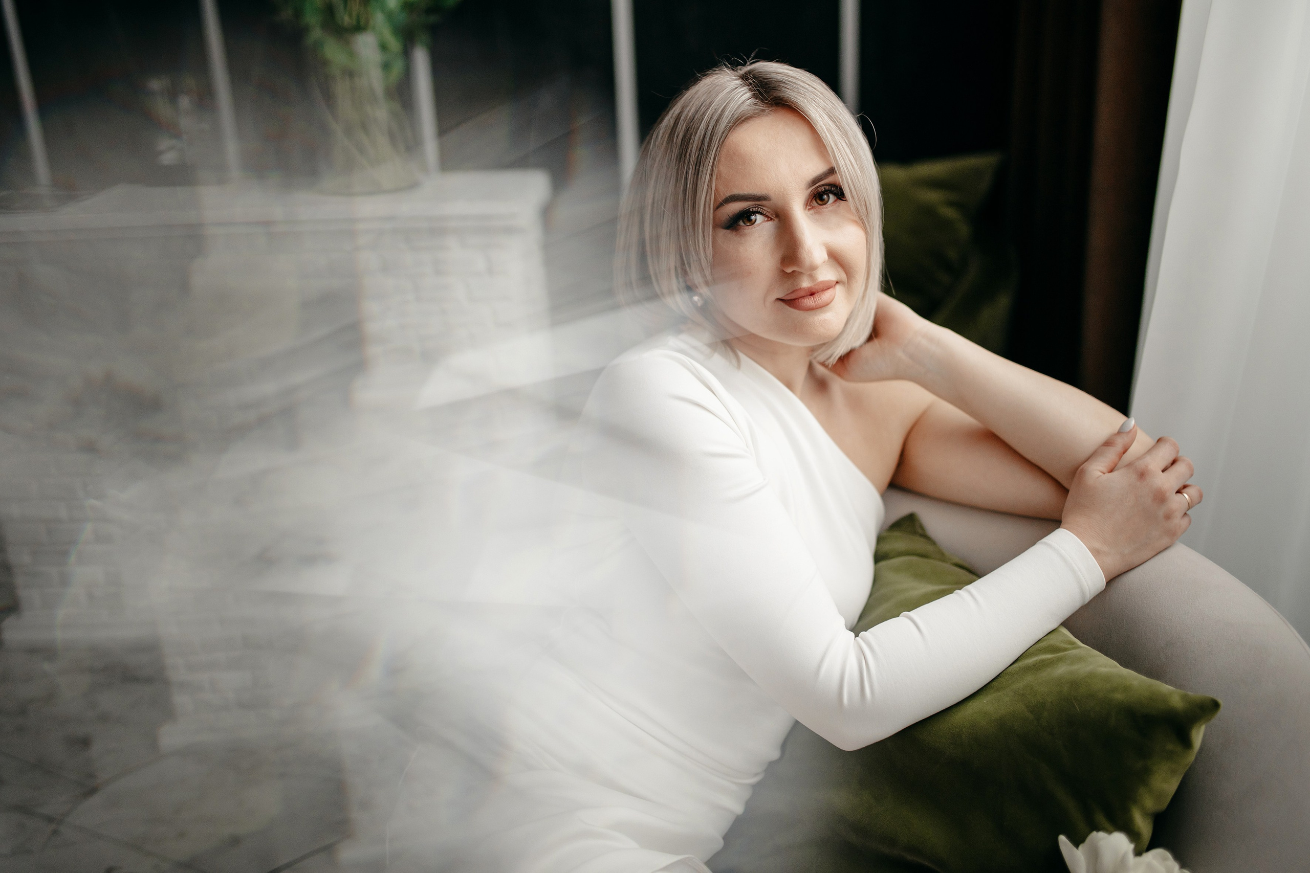 Сергей и Алиса. Свадебный фотограф в Алексеевке Сергей Коротенко