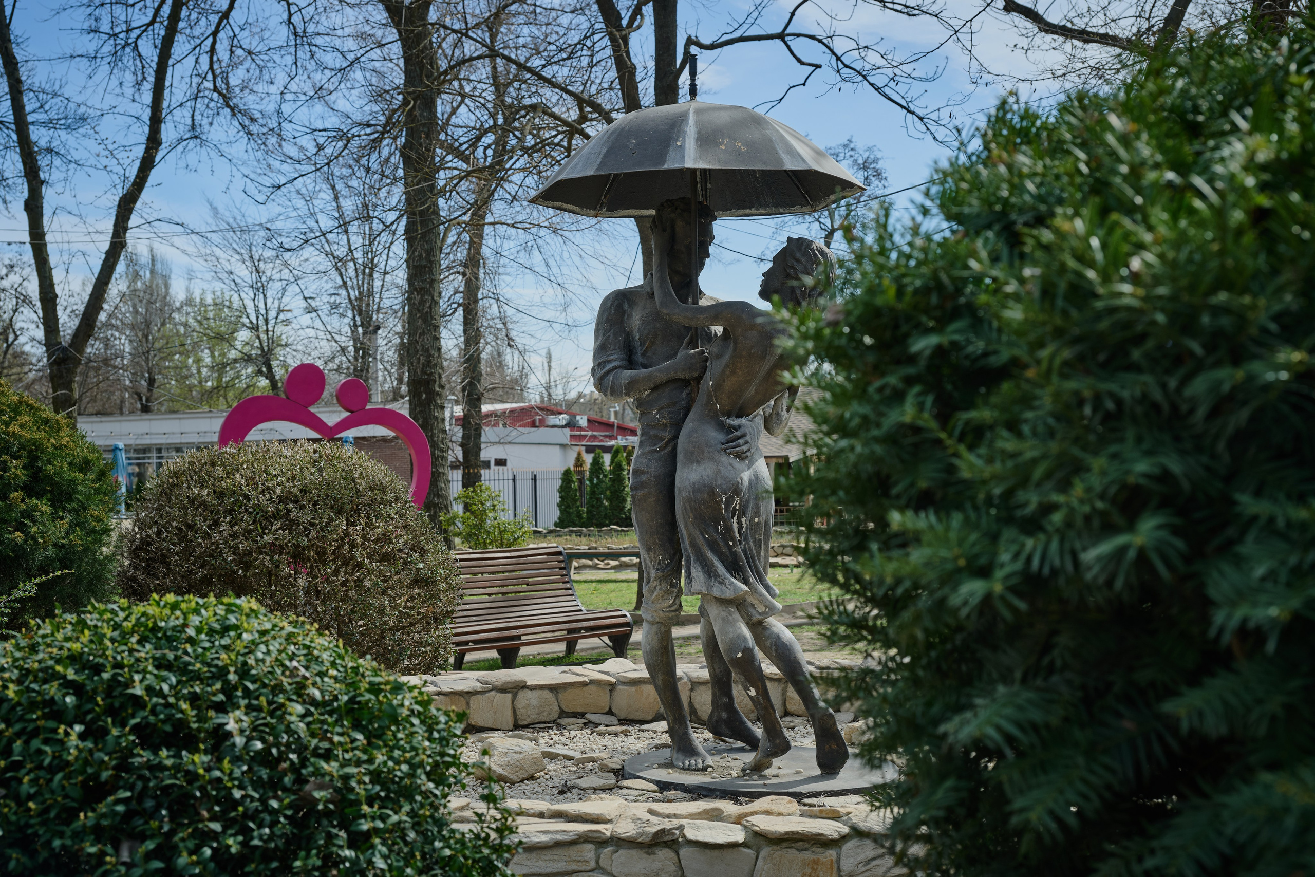 Мелитополь. Фотопроект «Территории»