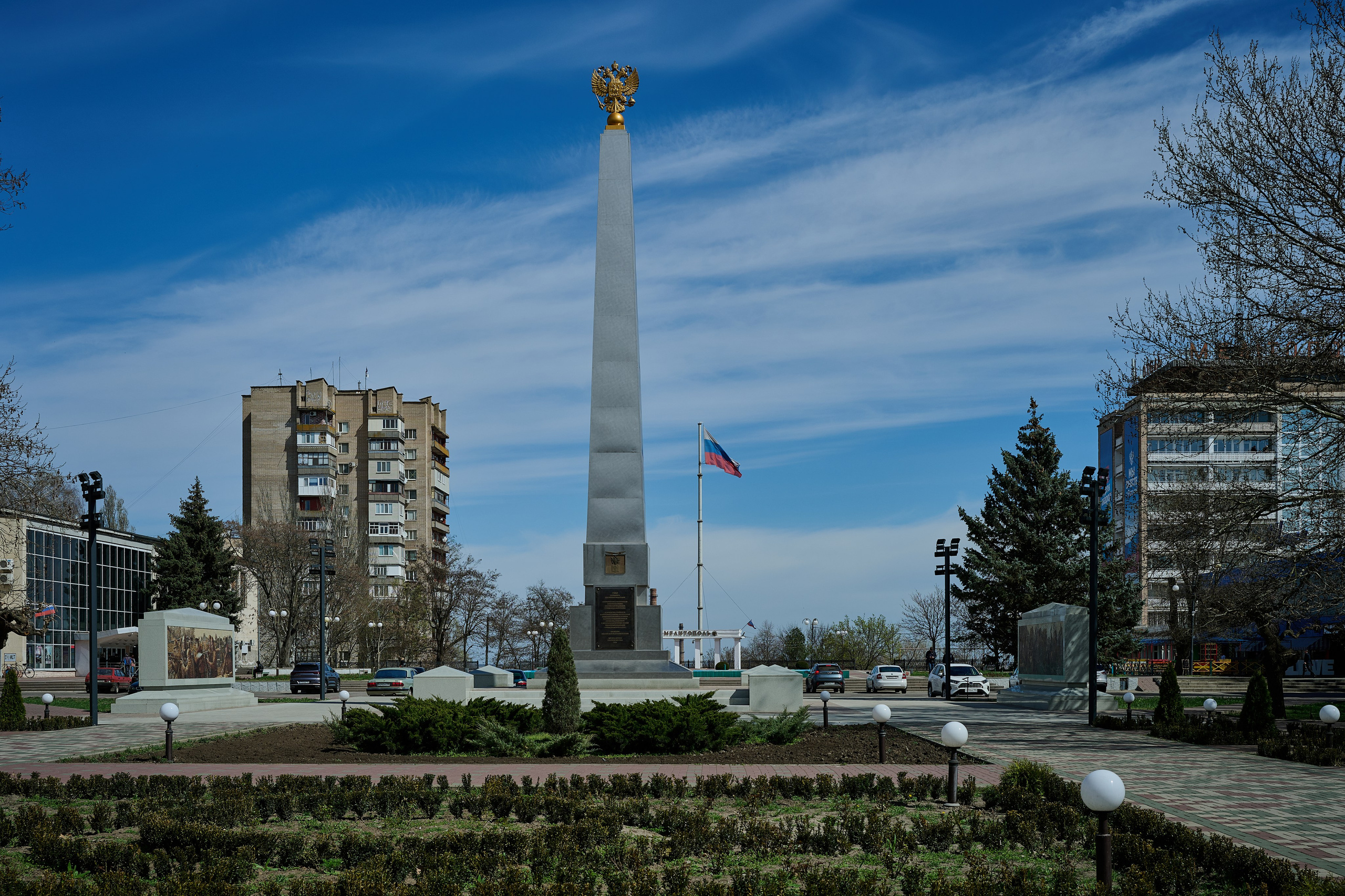Мелитополь. Фотопроект «Территории»
