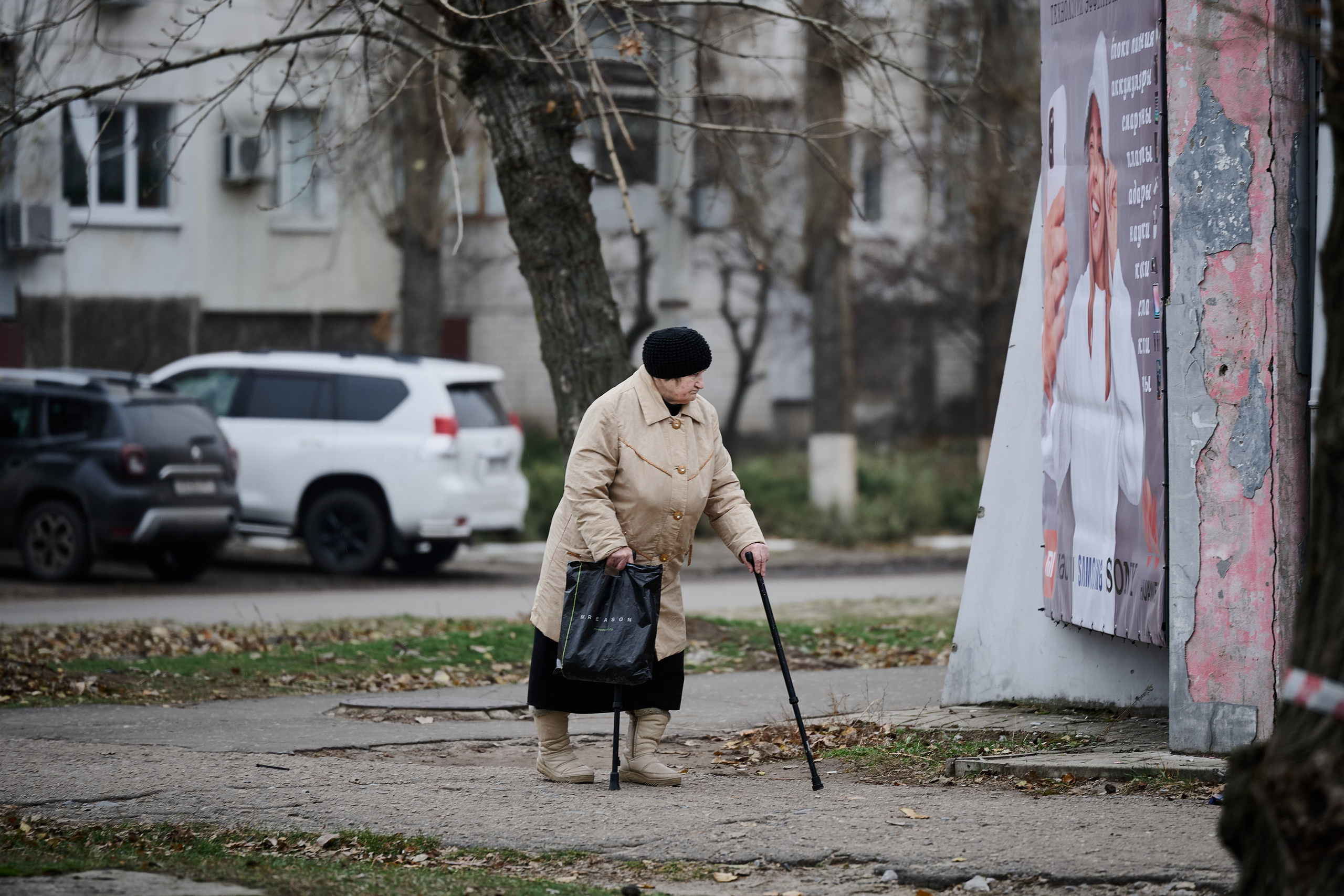 Рубежное. Луганская область. Фотопроект «Территории»