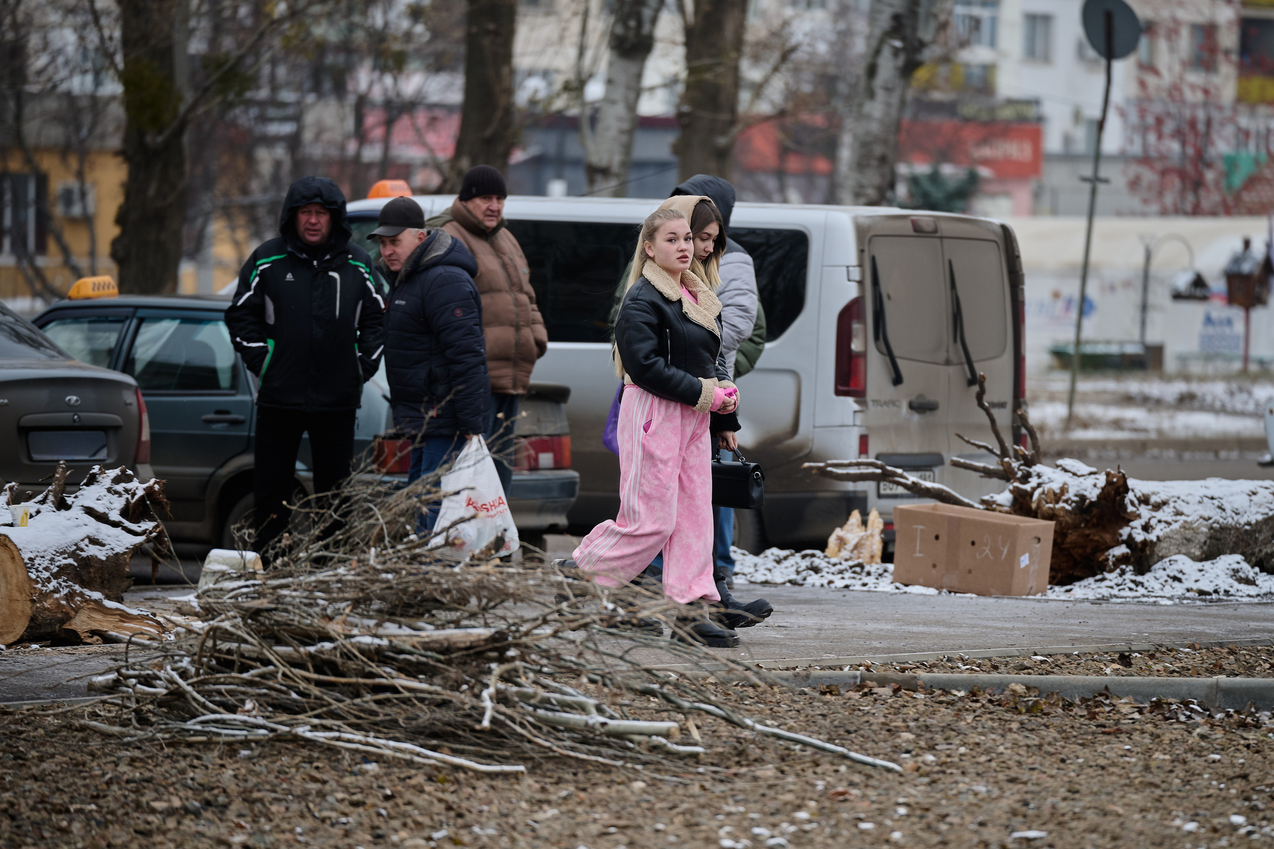 Лисичанск. Луганская область. Фотопроект «Территории»