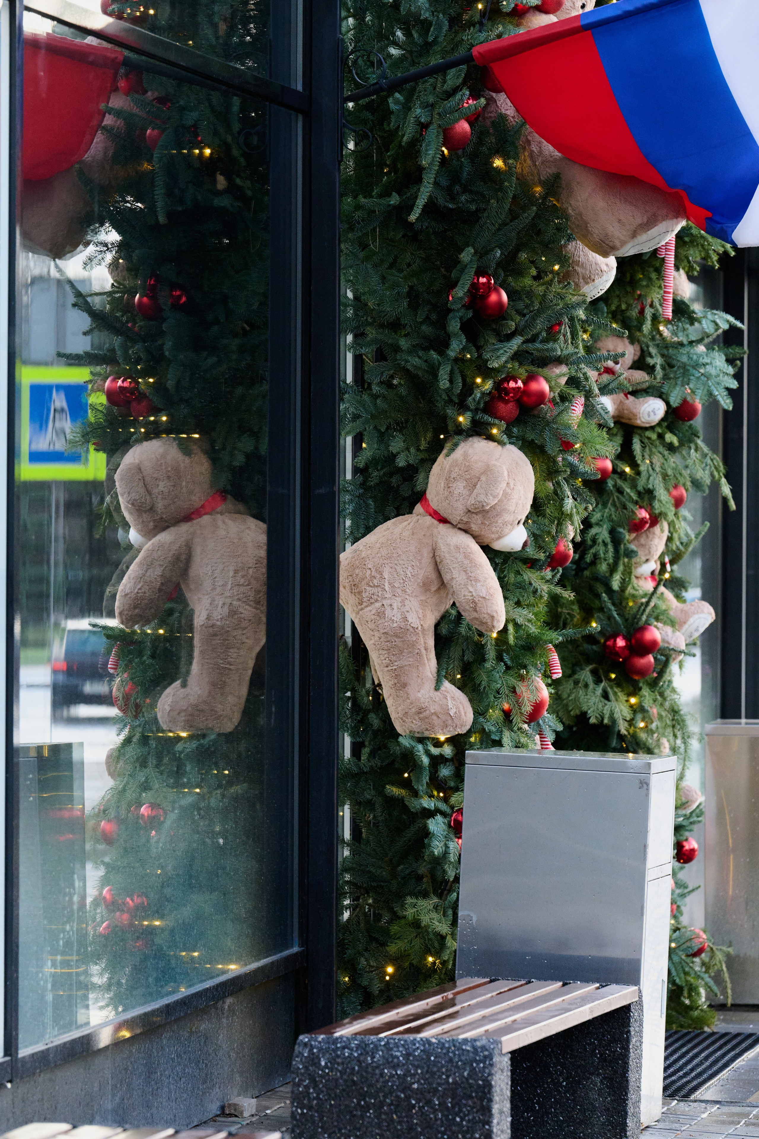 Донецк. Январь 2026. Фотопроект «Территории»