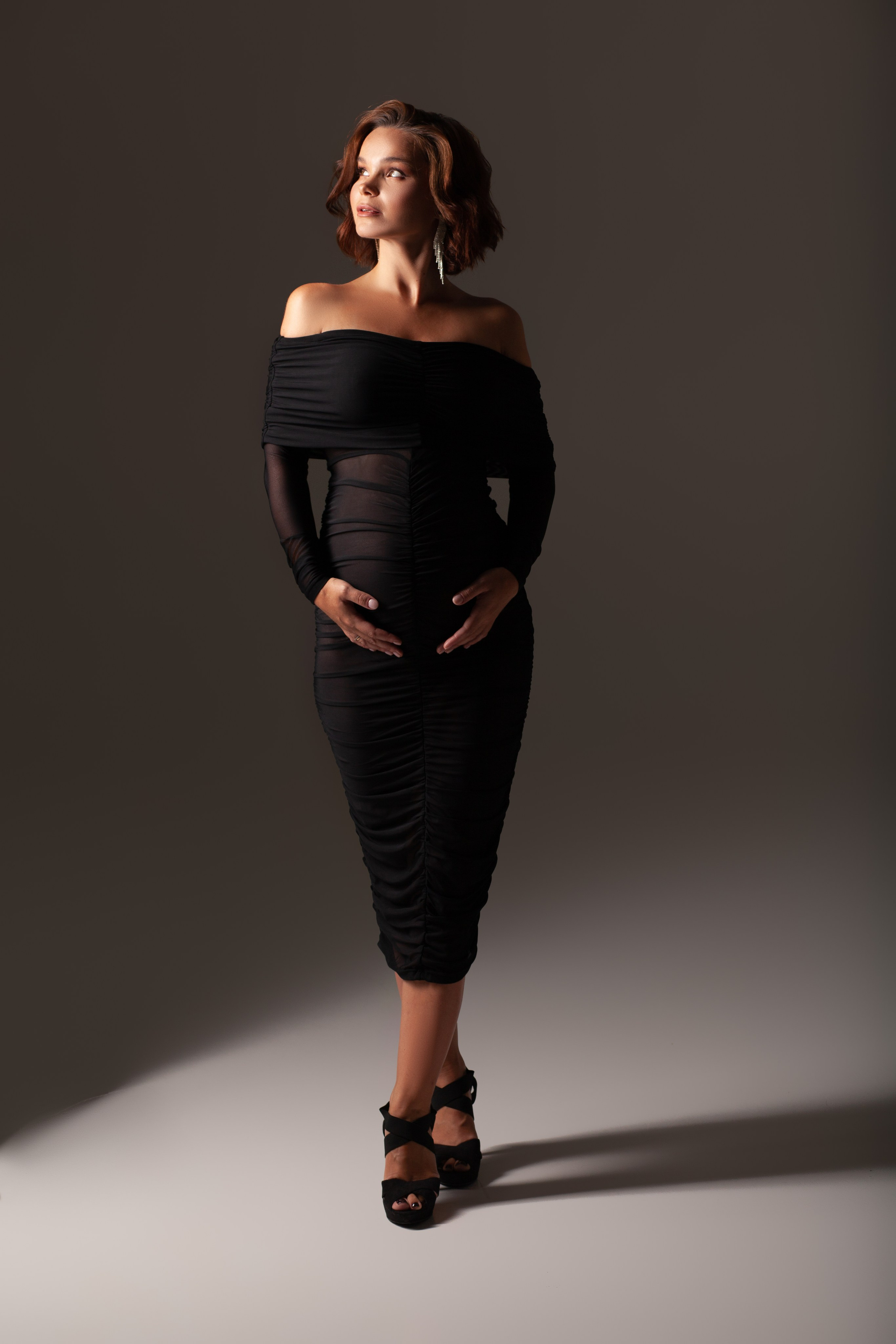 Платья. Фотогограф беременности и материнства в Ярославле Арсеньева Юлия