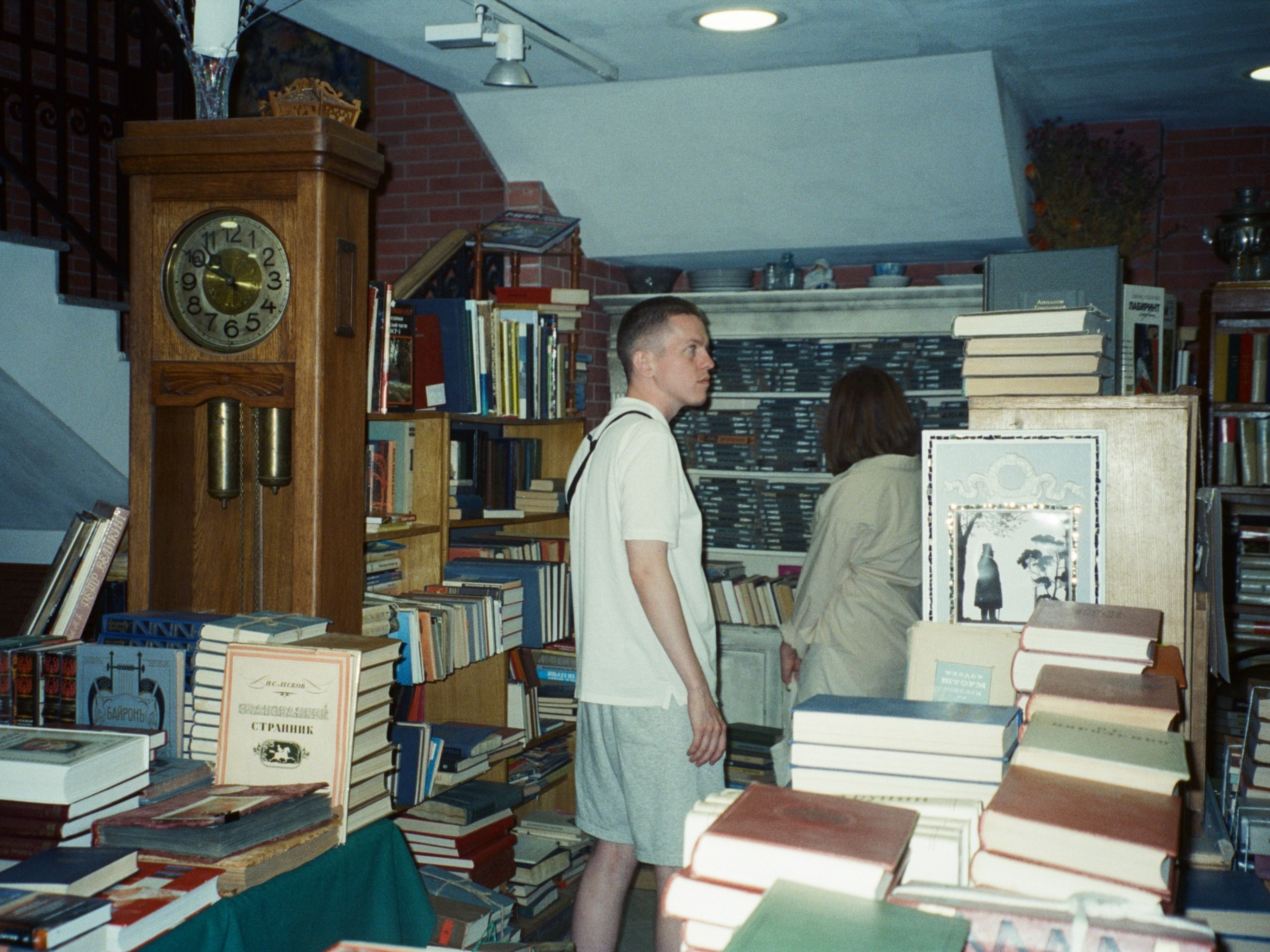 Пленка | 35 mm. Надточиев Сергей. Фотограф Воронеж