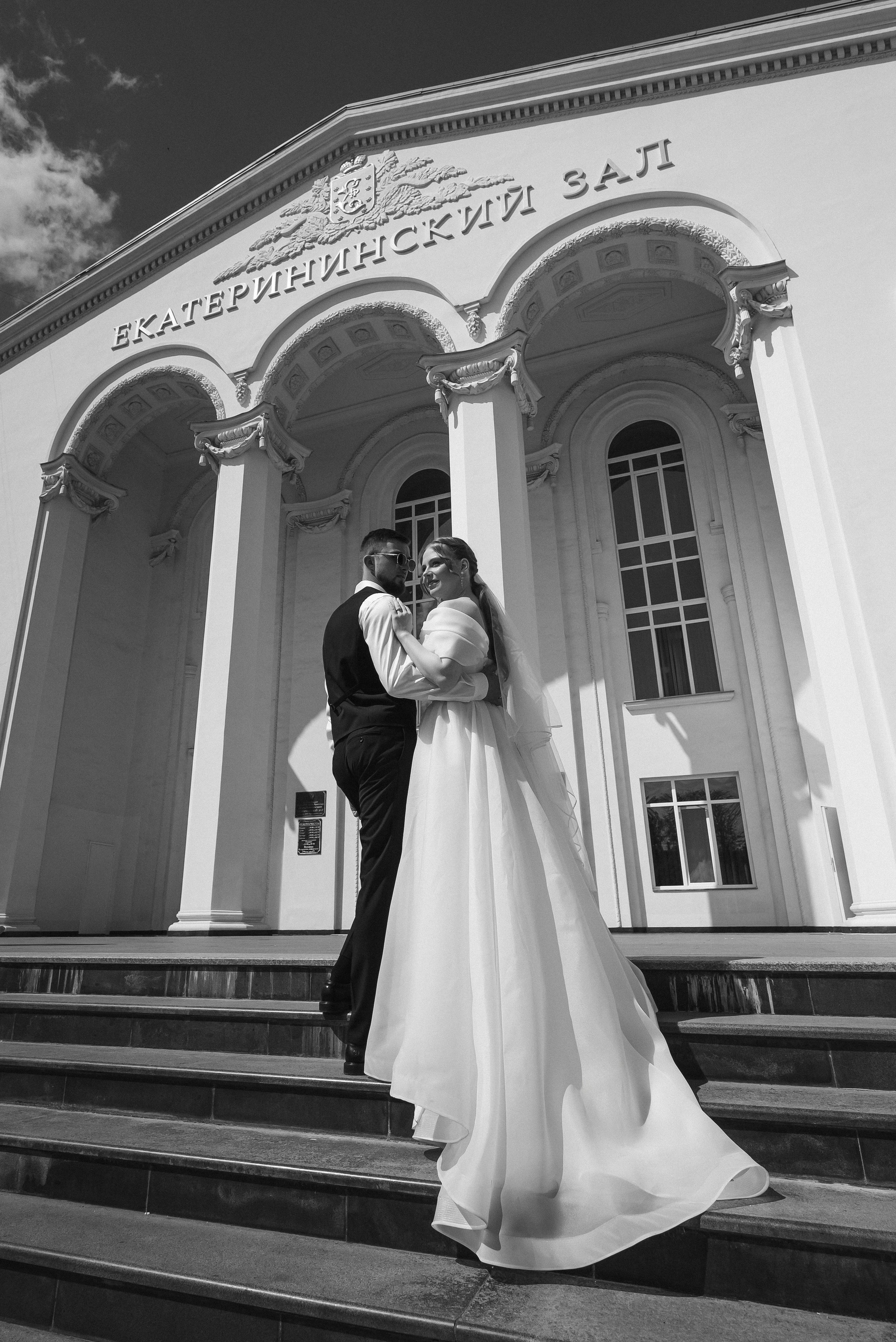 София & Даниил. Фотограф в Краснодарском крае Александр Шульга