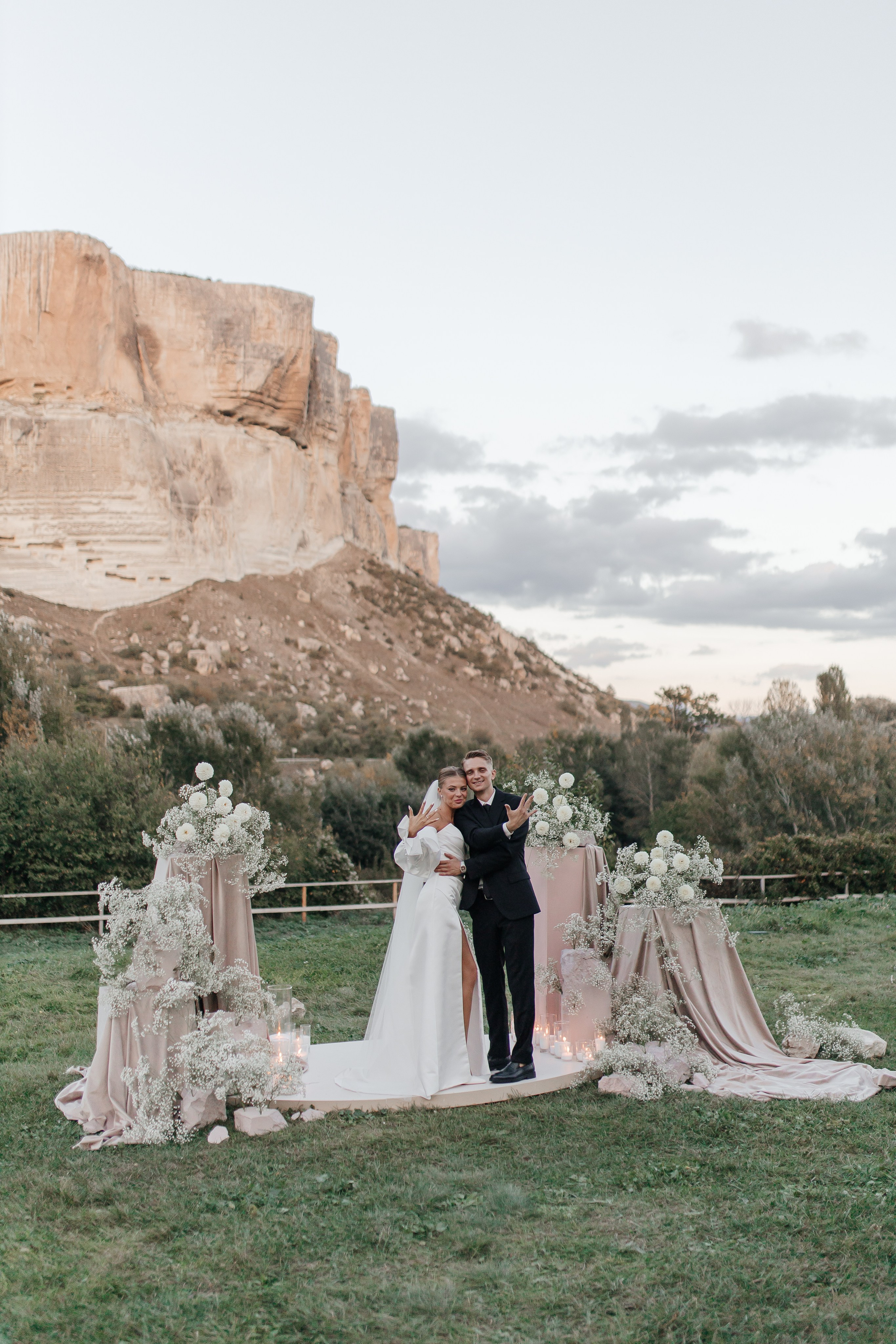 Владислав и Александра. Главная