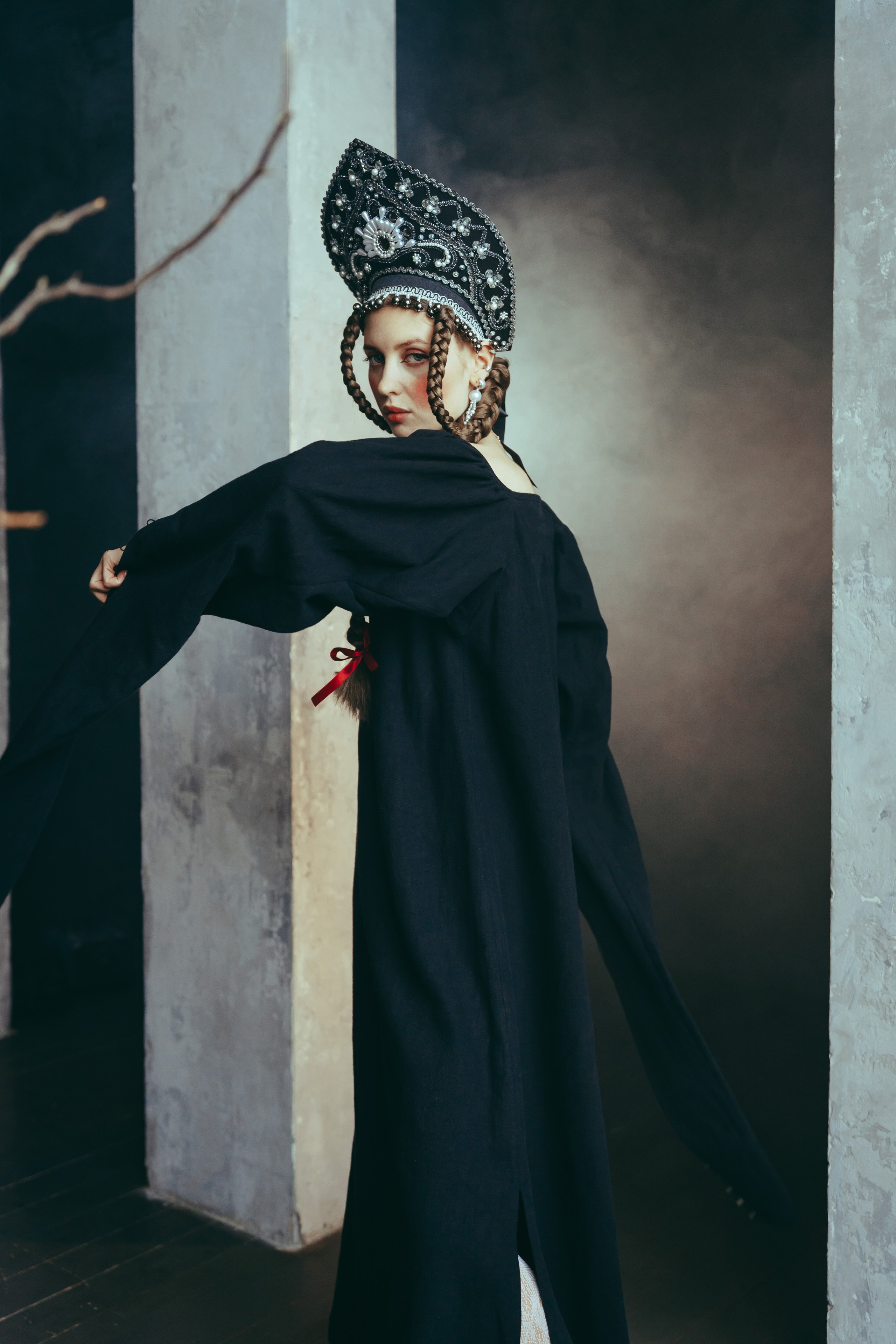 Лебедь. Фотограф Москва