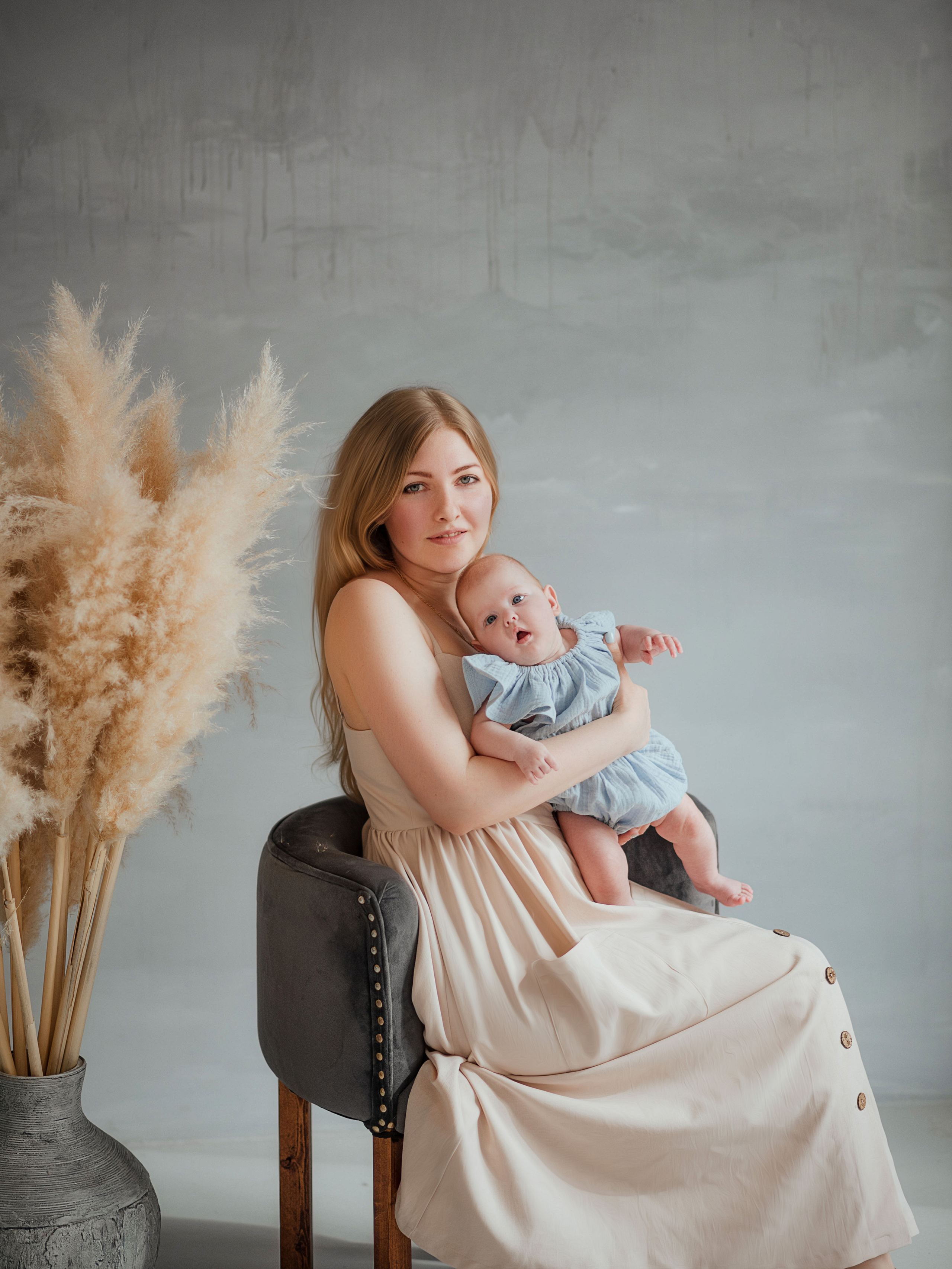 Мама и дочка. Свадебный, семейный и детский фотограф в Москве и области