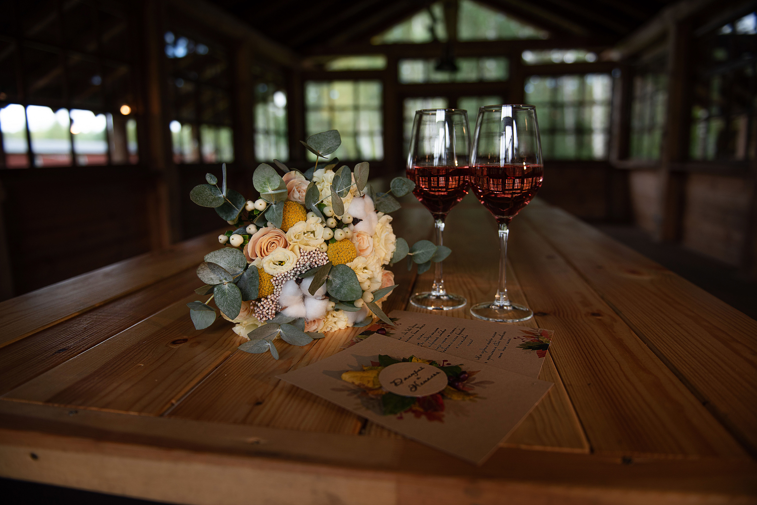 Дмитрий и Наталия. Свадебный, семейный и детский фотограф в Москве и области