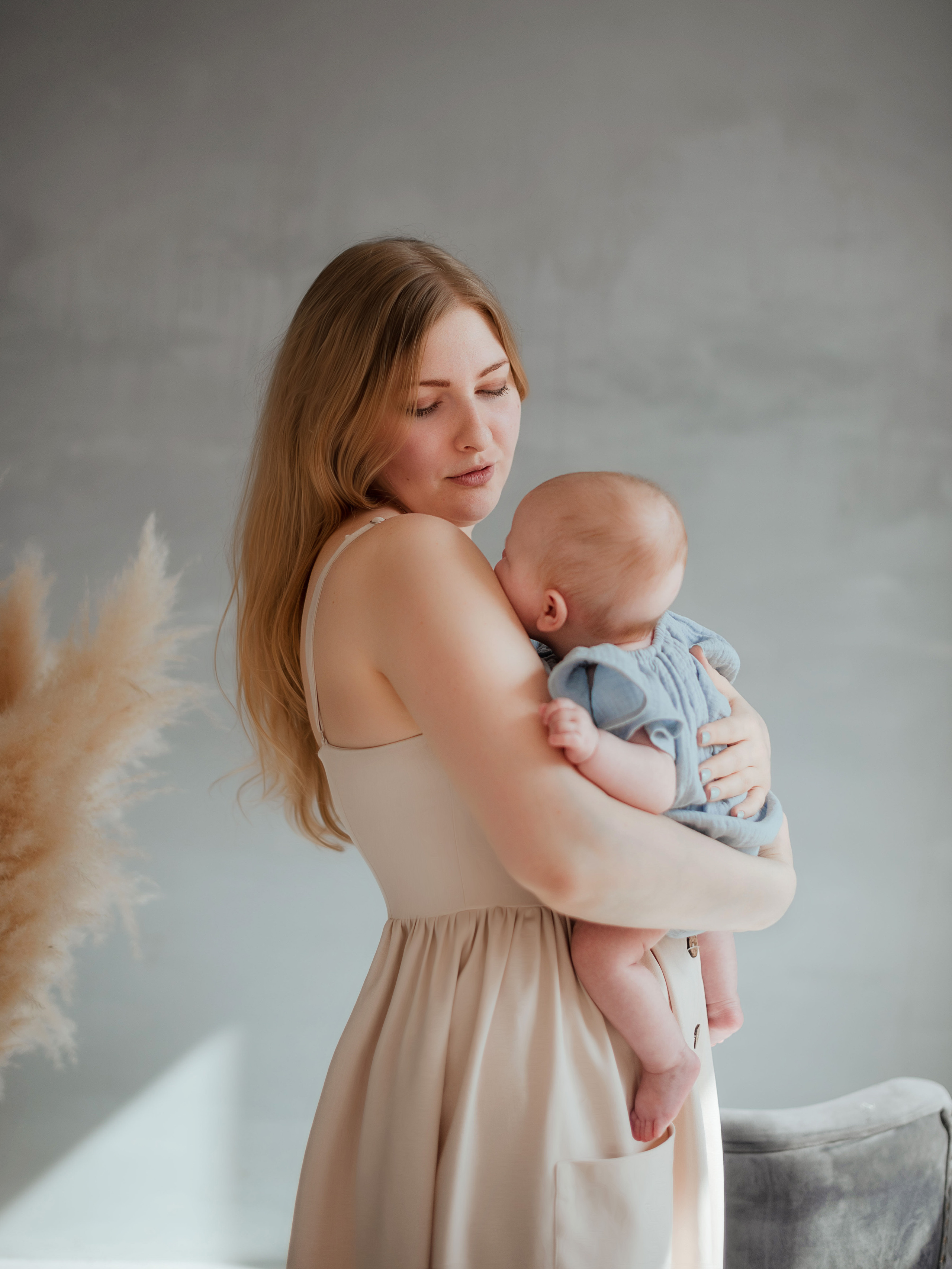 Мама и дочка. Свадебный, семейный и детский фотограф в Москве и области