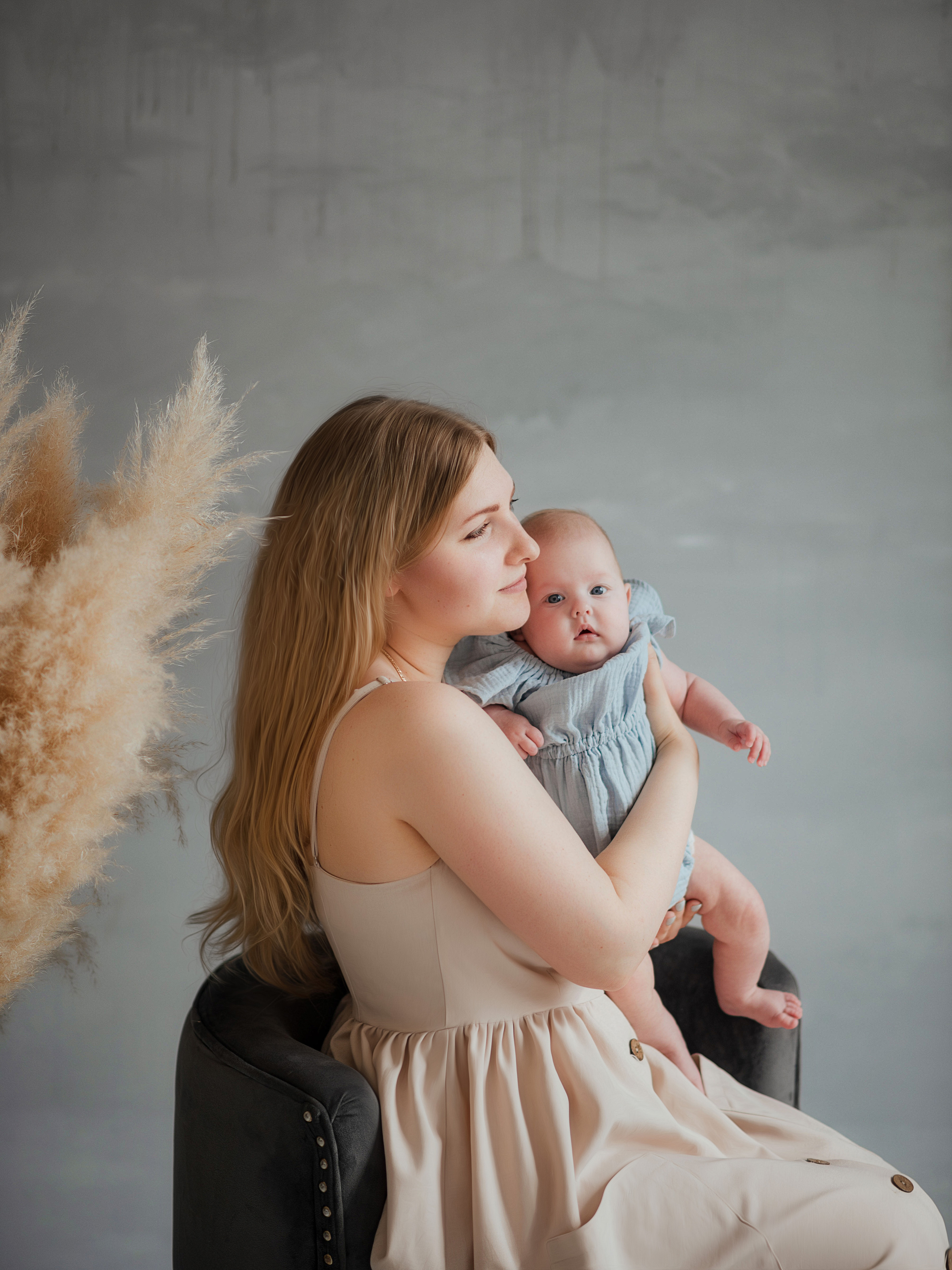 Мама и дочка. Свадебный, семейный и детский фотограф в Москве и области