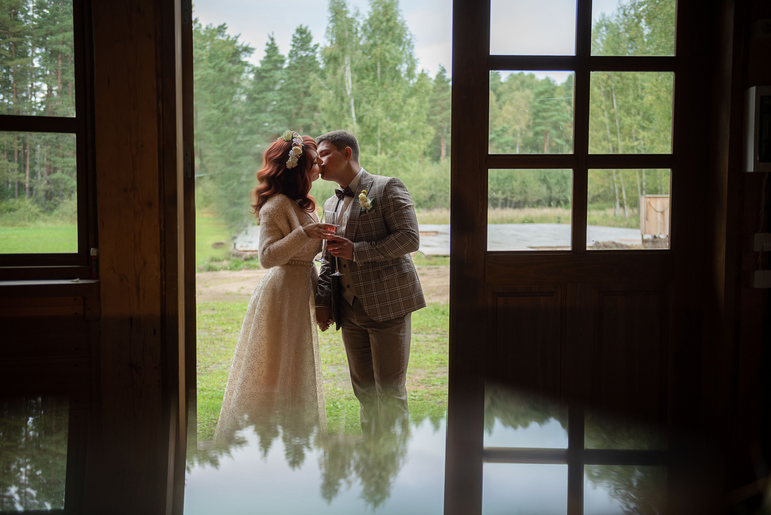 Дмитрий и Наталия. Свадебный, семейный и детский фотограф в Москве и области