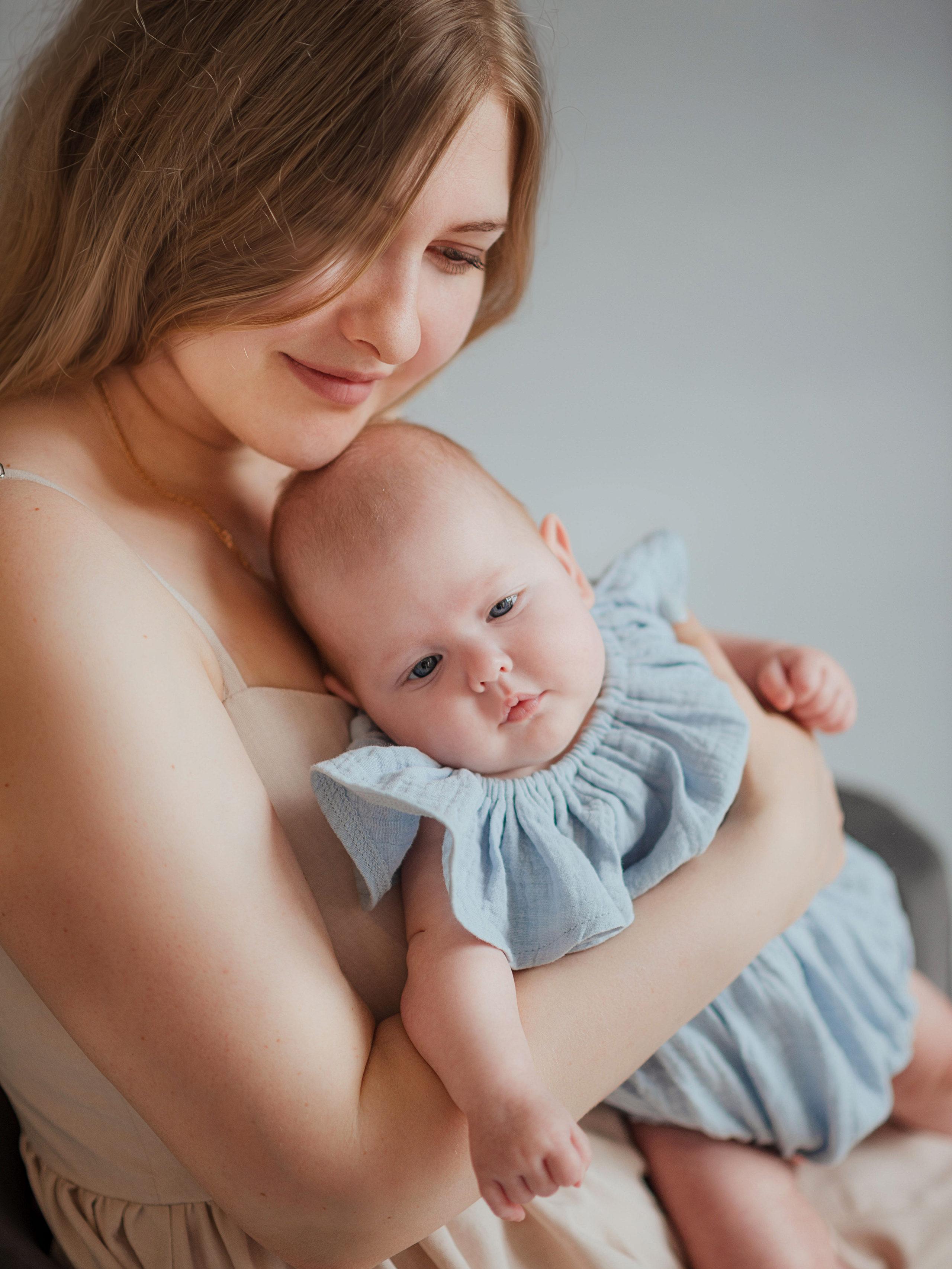 Мама и дочка. Свадебный, семейный и детский фотограф в Москве и области