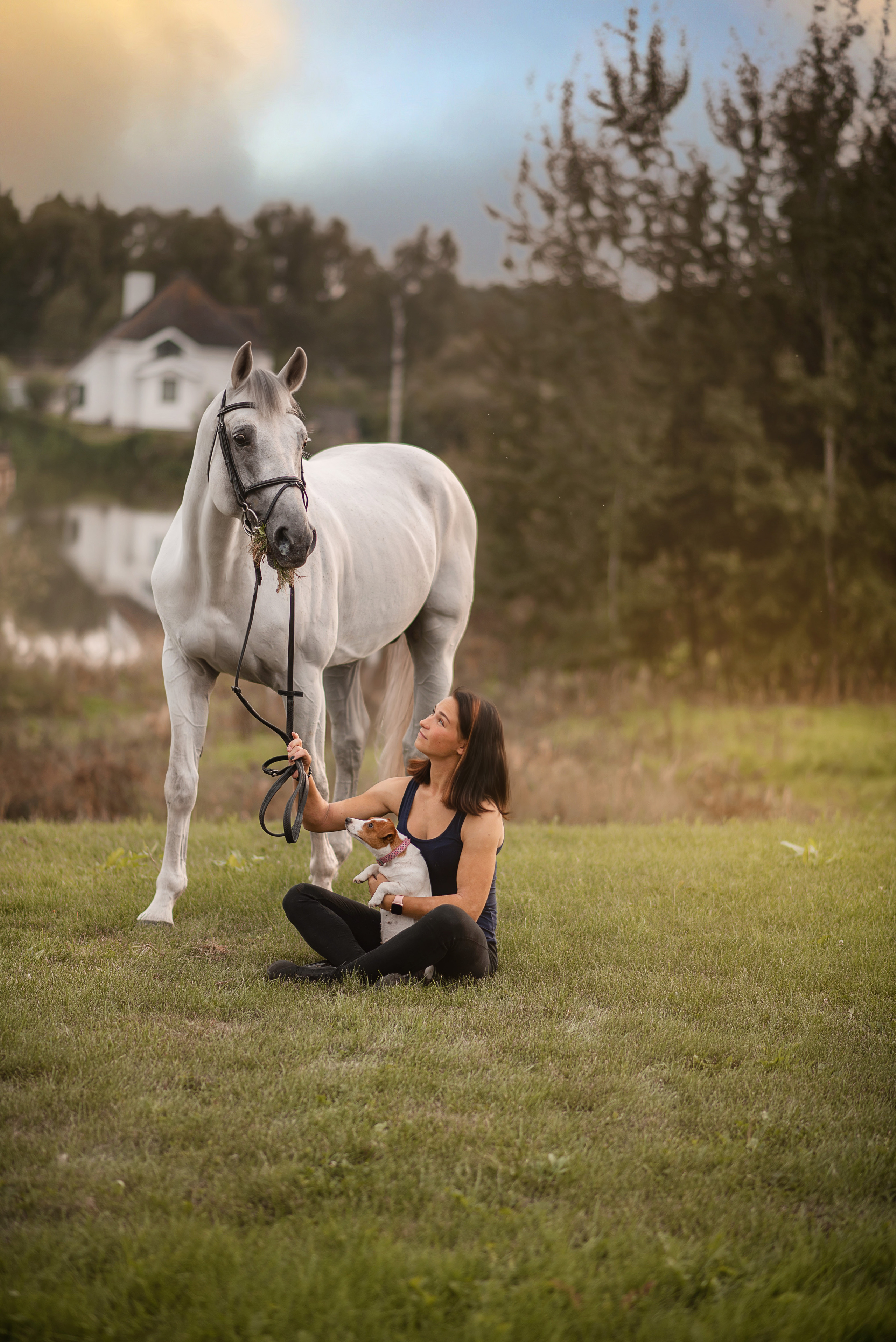 ИЯ. Свадебный, семейный и детский фотограф в Москве и области