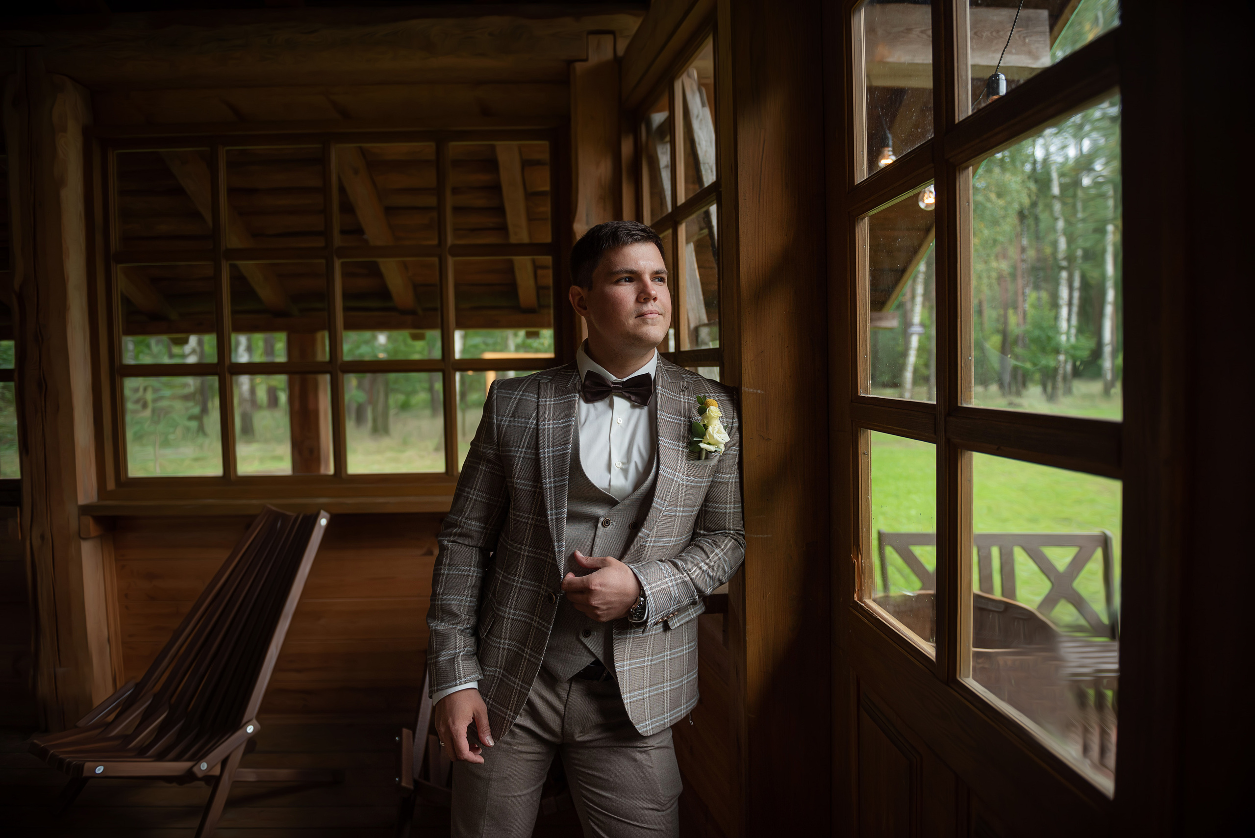 Дмитрий и Наталия. Свадебный, семейный и детский фотограф в Москве и области