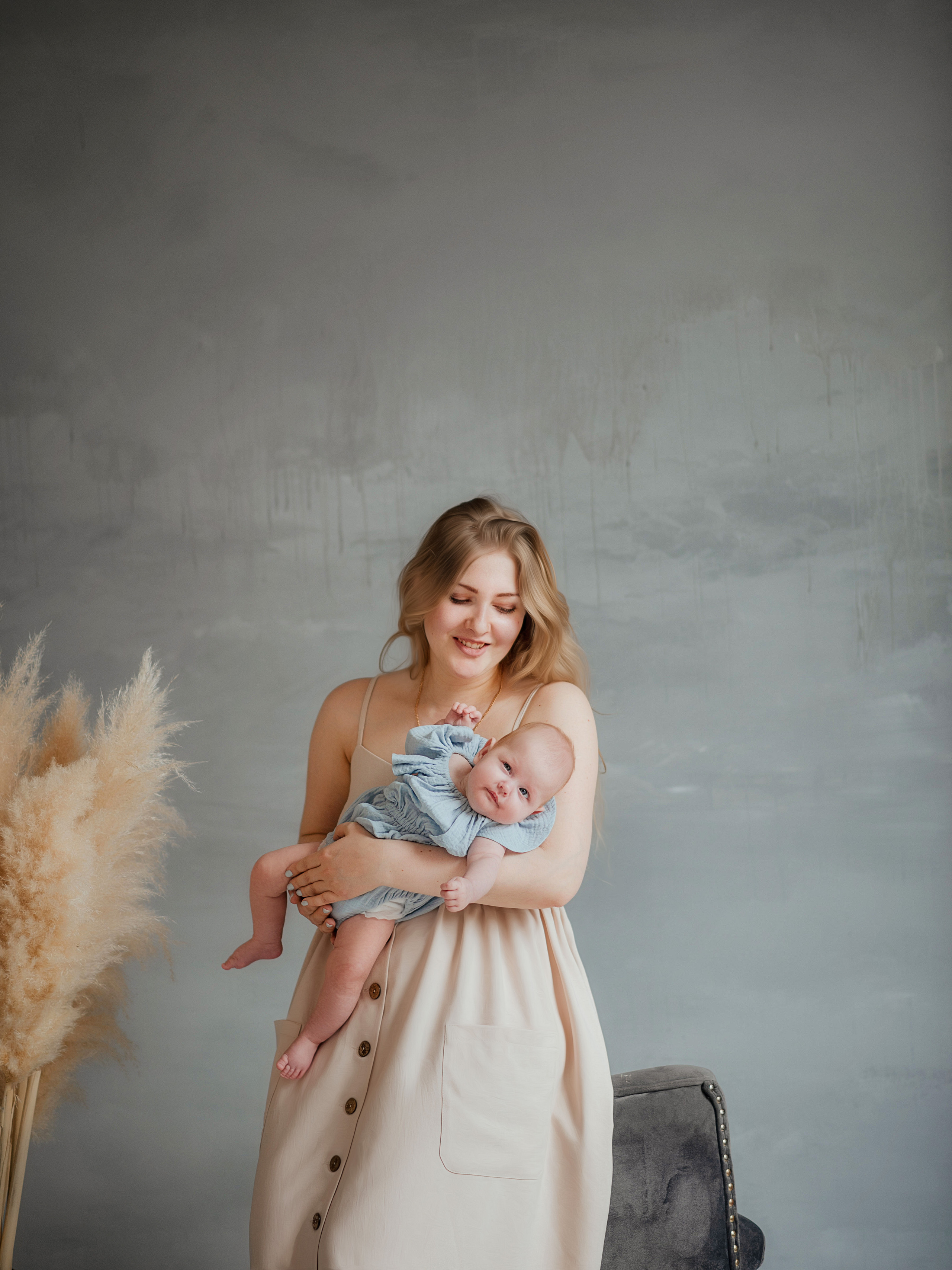 Мама и дочка. Свадебный, семейный и детский фотограф в Москве и области