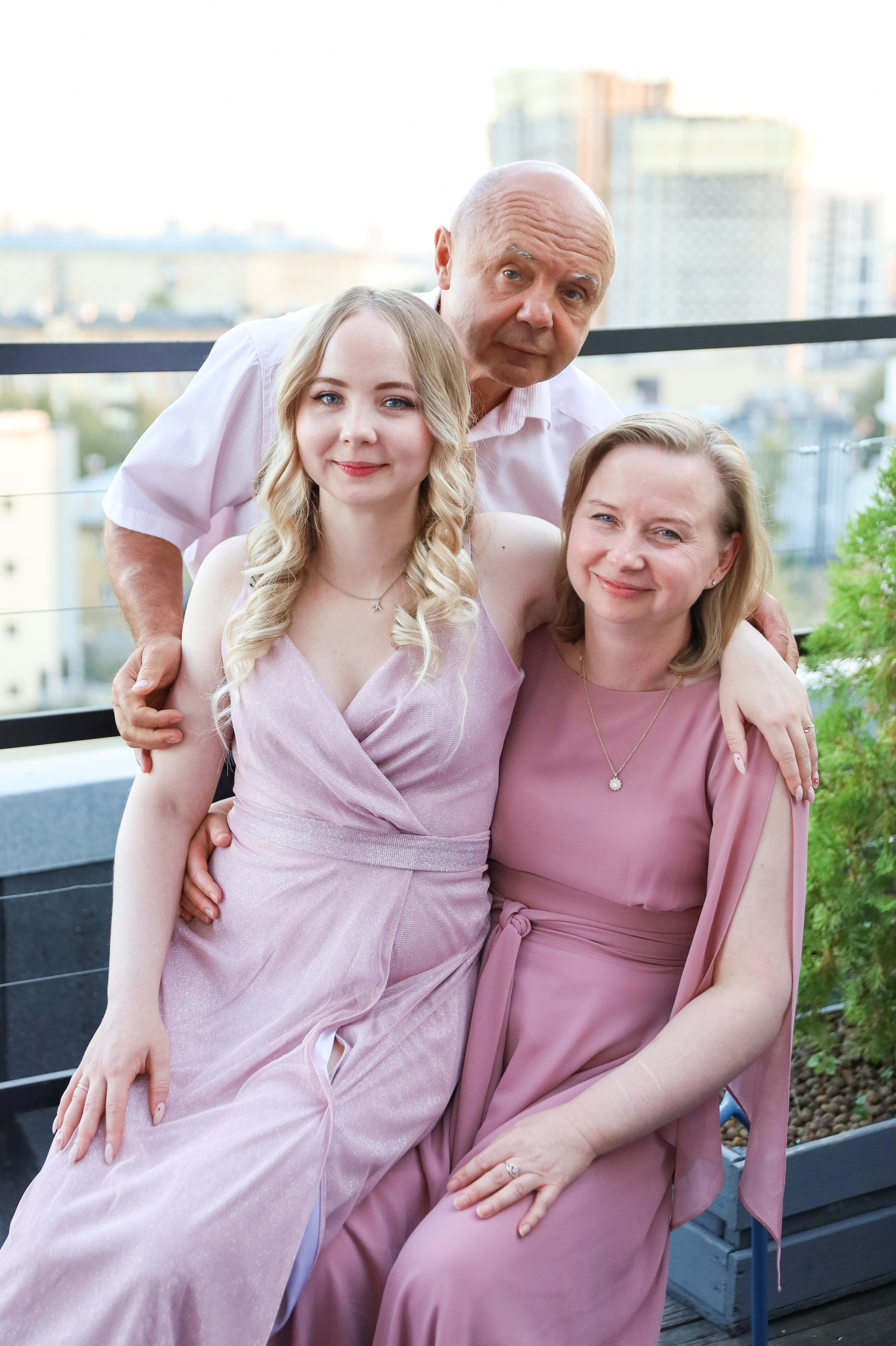 День рождения Марины. Фотограф мероприятий Ирина Каширина