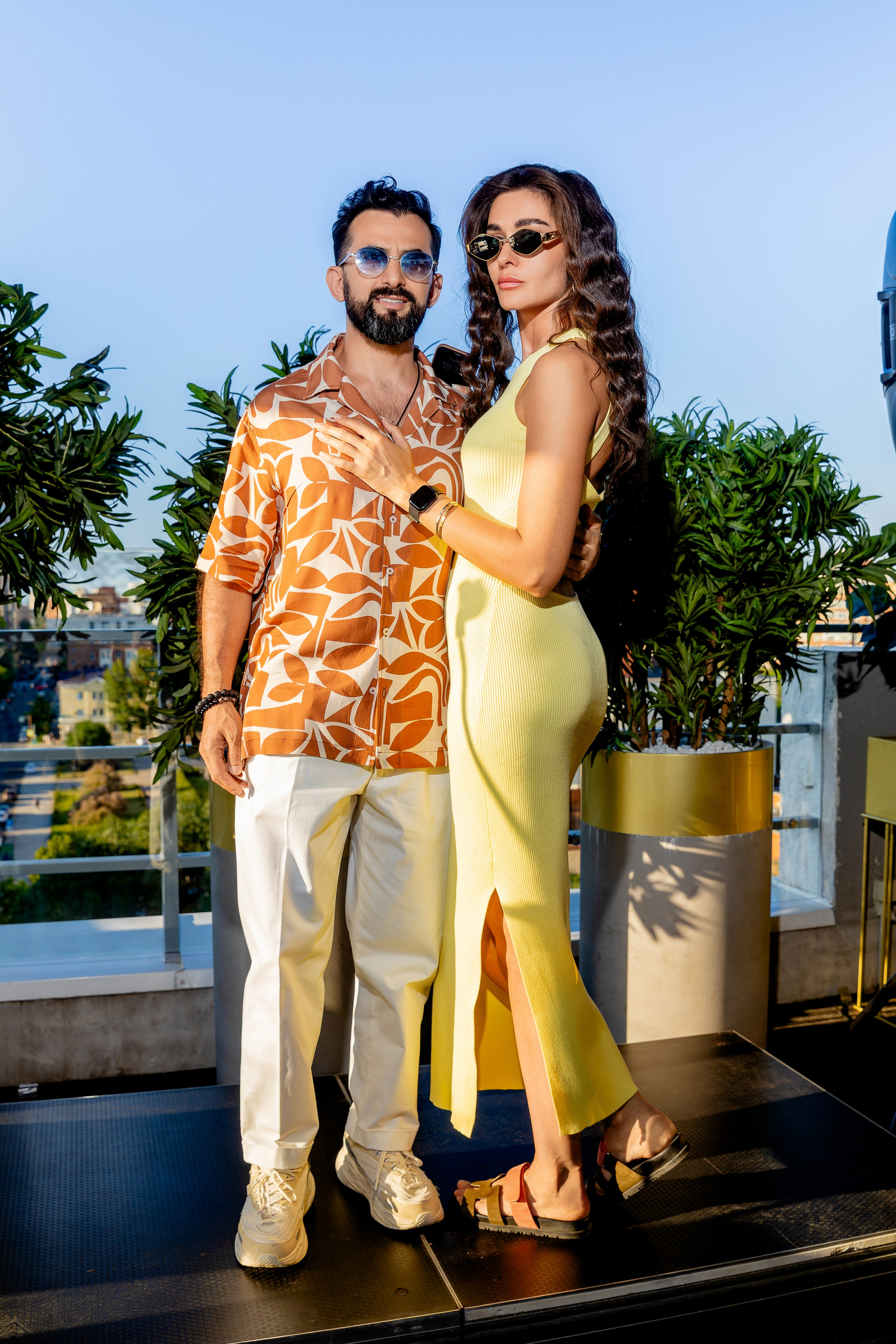 Семь лет вместе с агентством ПЕРСПЕКТИВА!. Фотограф в Самаре Максим Тырин