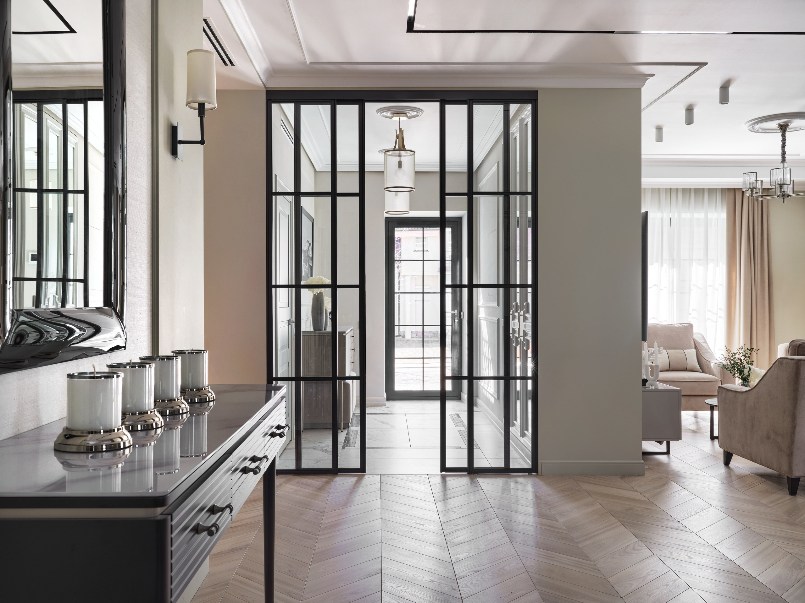 КП «Архангельское-Тюриково»