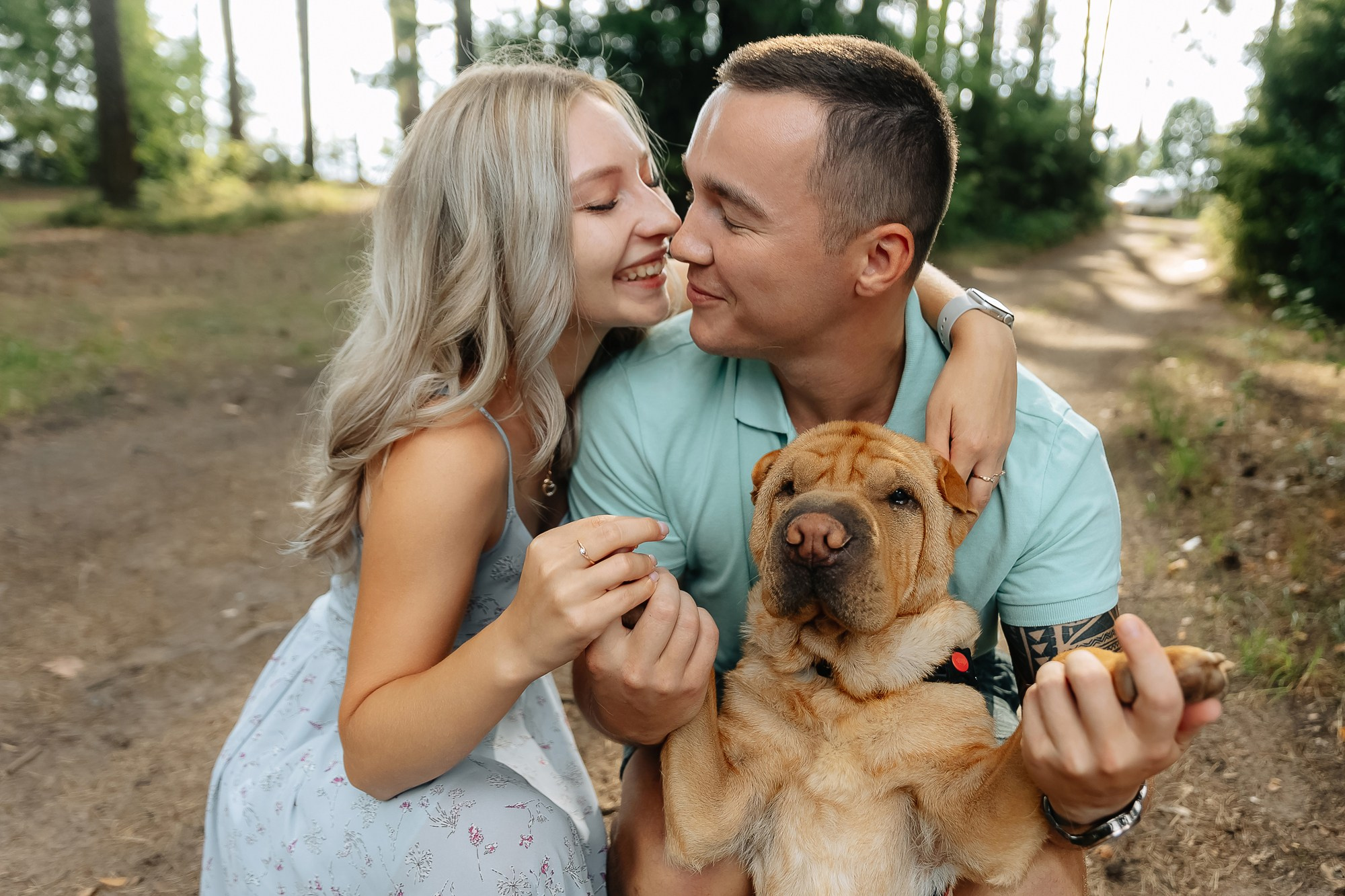 Съёмки Лавстори. Свадебный и семейный фотограф В Череповце Дмитрий Паутов