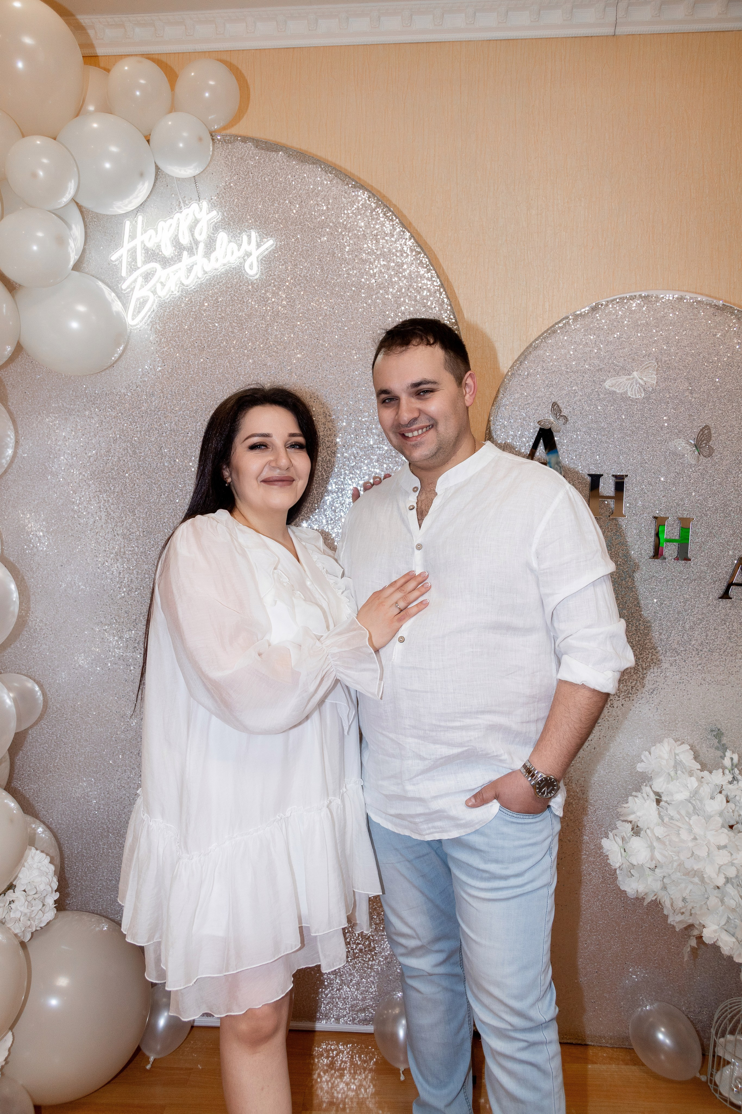 День Рождения Анна. Индивидуальный и свадебный фотограф в Москве, Электростали и Туле Кадейкина Екатерина