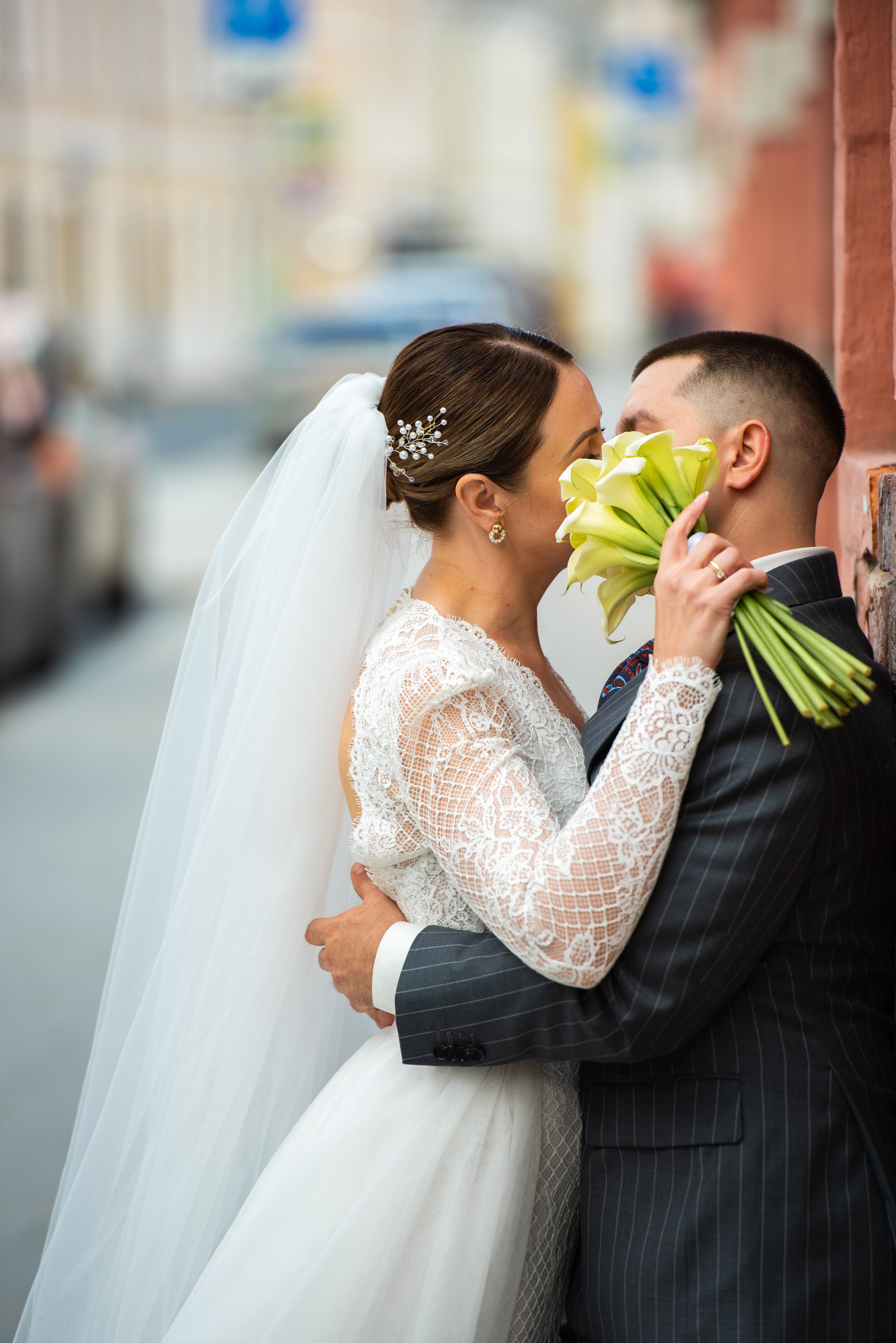 Свадебные кадры. Свадебный и репортажный фотограф Антон Воробьев