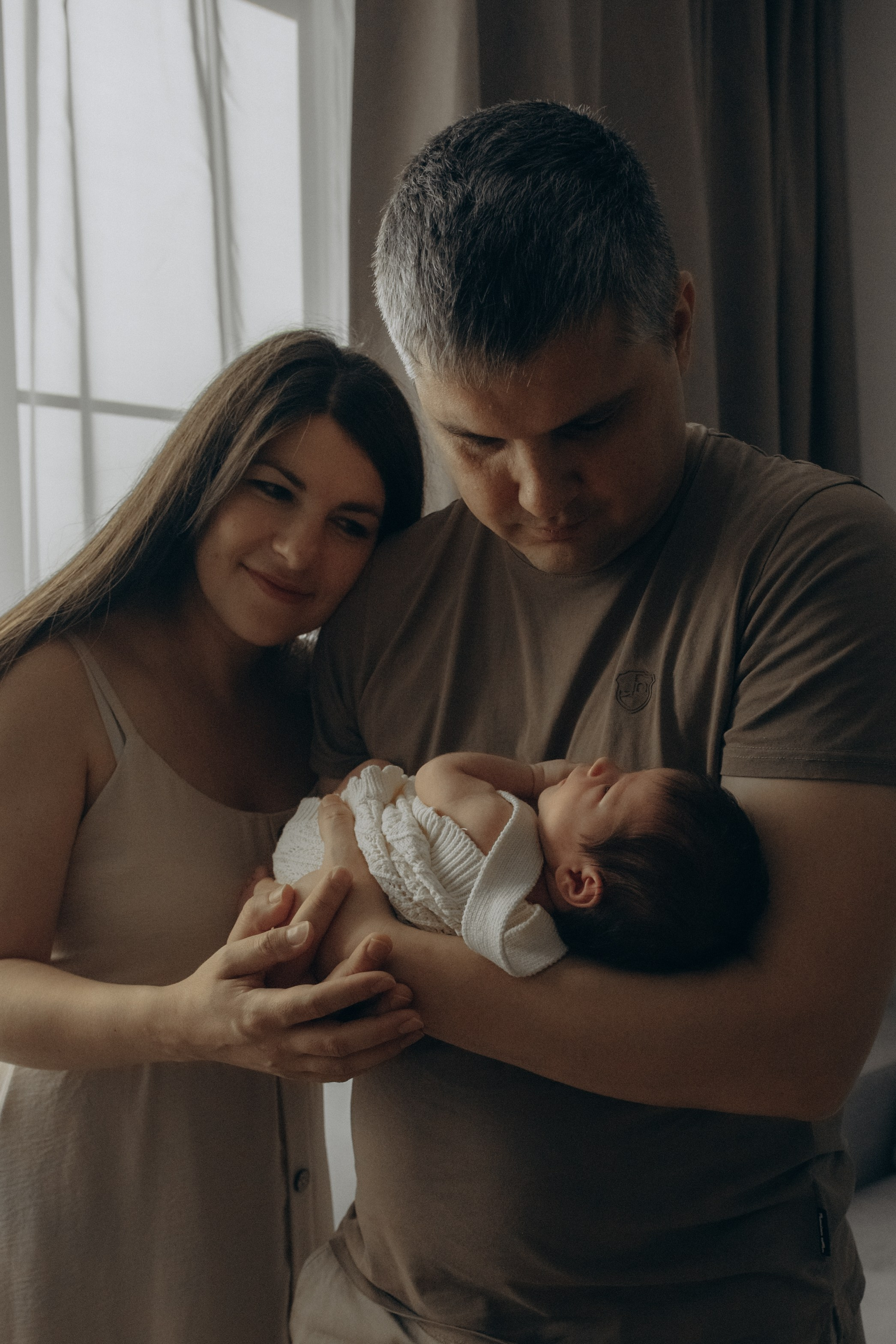 Мирослава. Гаврилова Настя семейный фотограф lifestyle в Москве