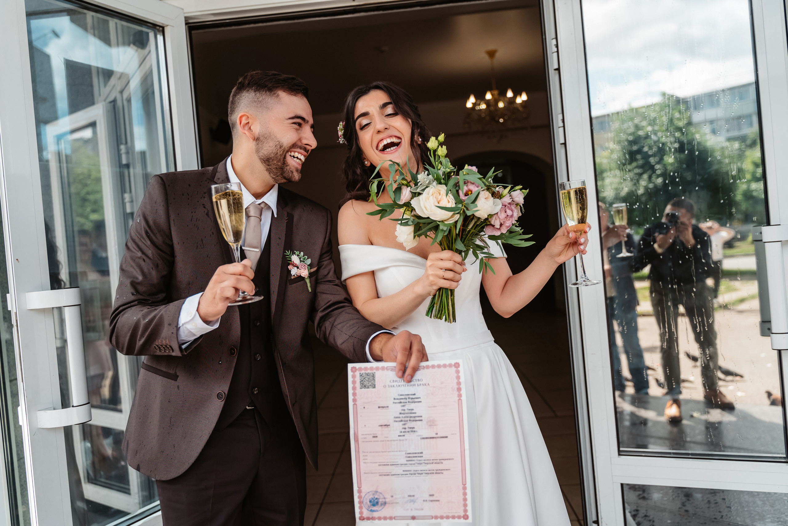 СВАДЬБЫ. Фотограф Максим Школьников