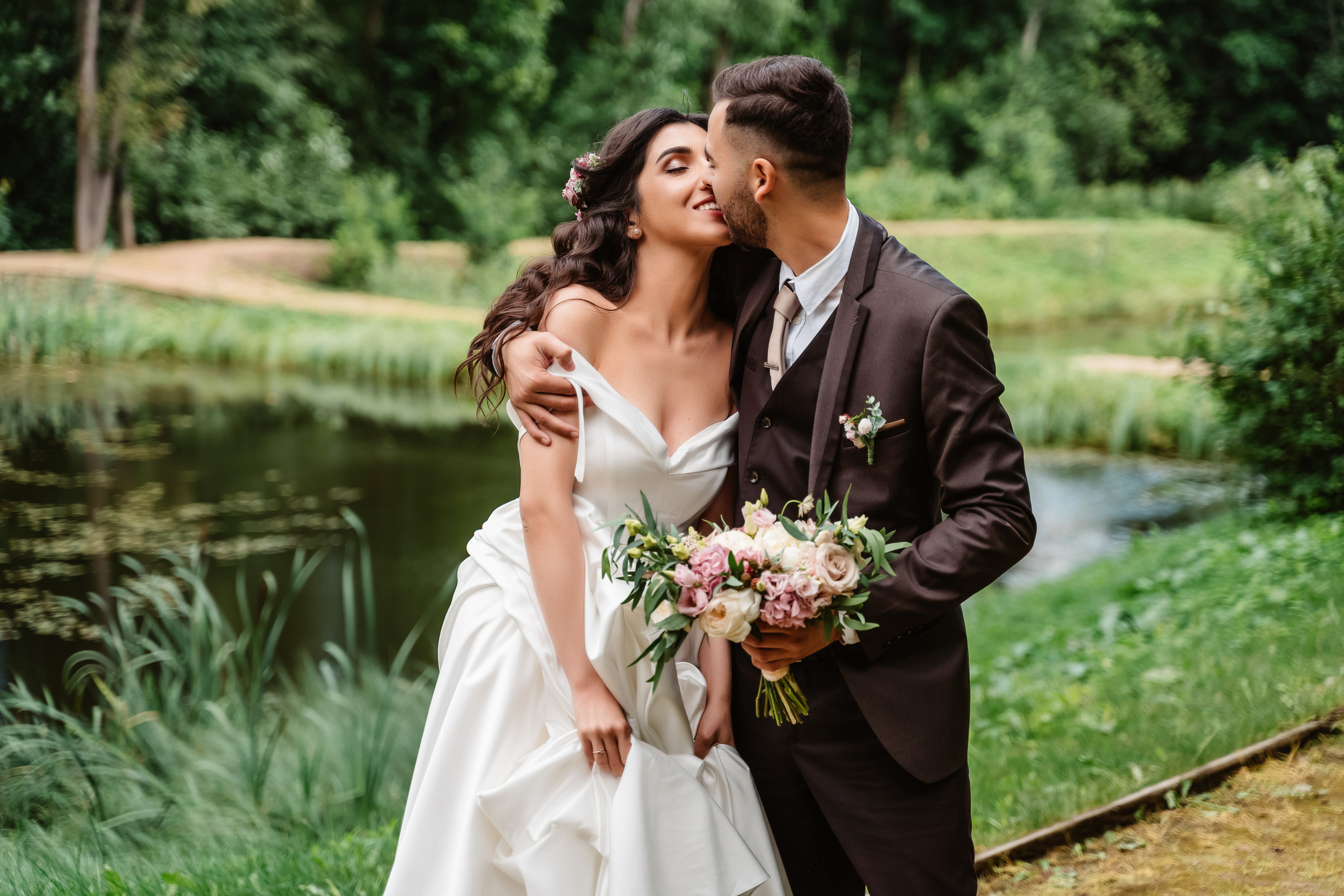 СВАДЬБЫ. Фотограф Максим Школьников