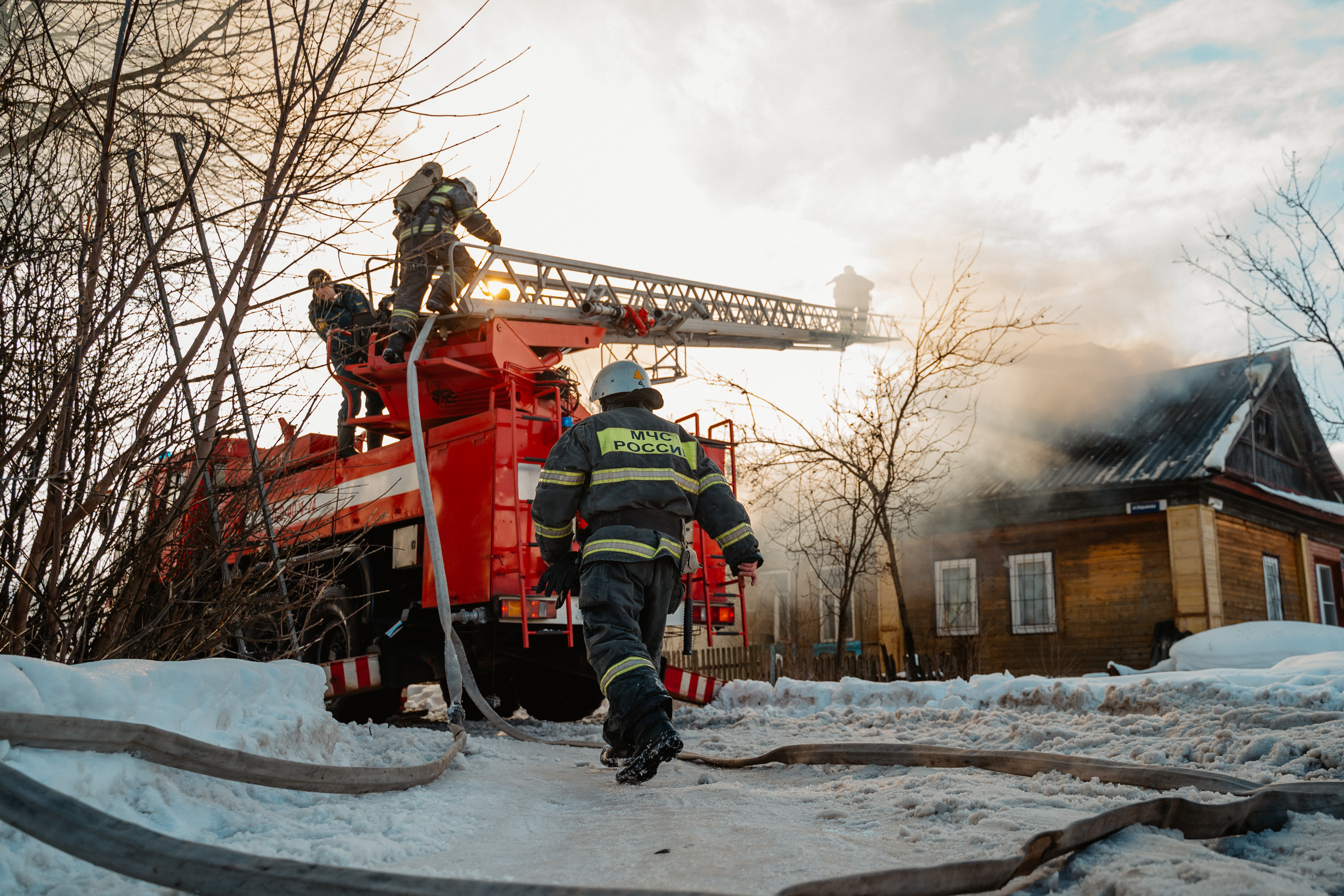 РЕПОРТАЖ. Фотограф Максим Школьников