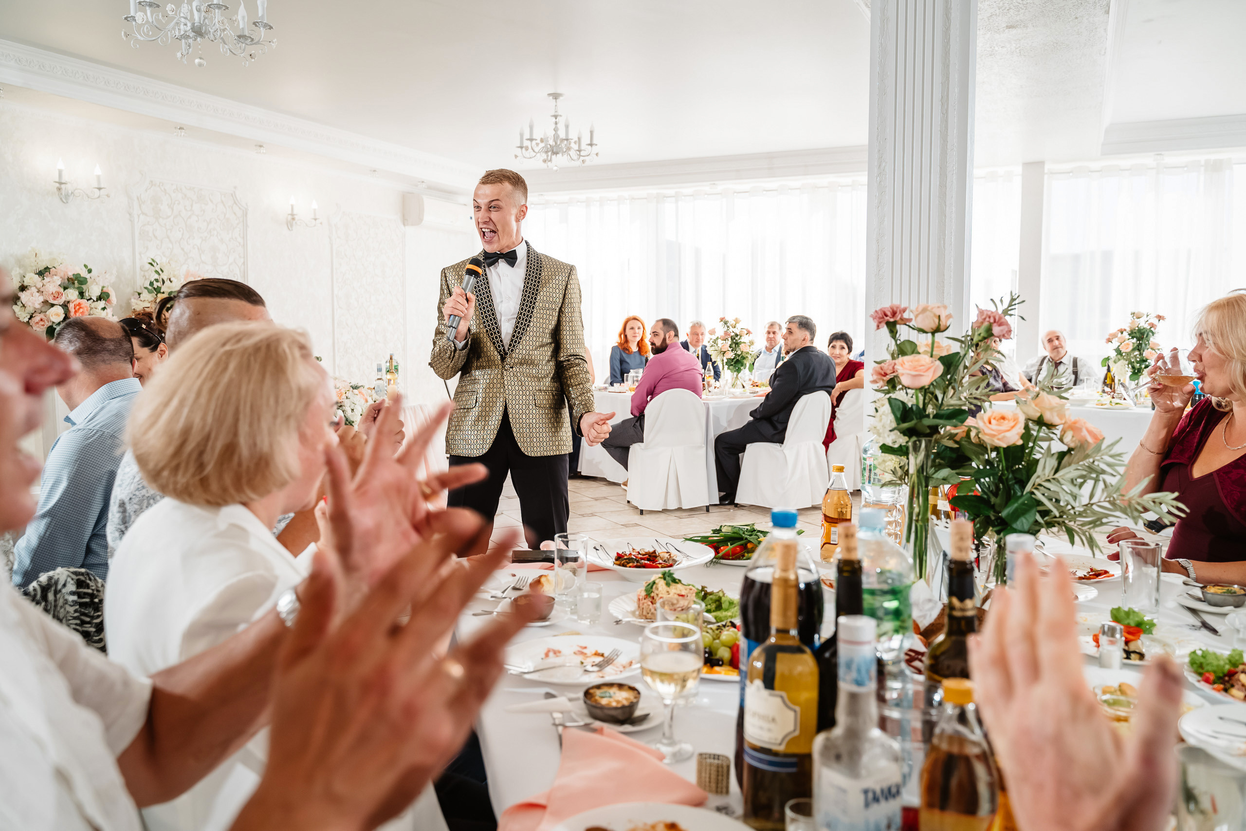 СВАДЬБЫ. Фотограф Максим Школьников