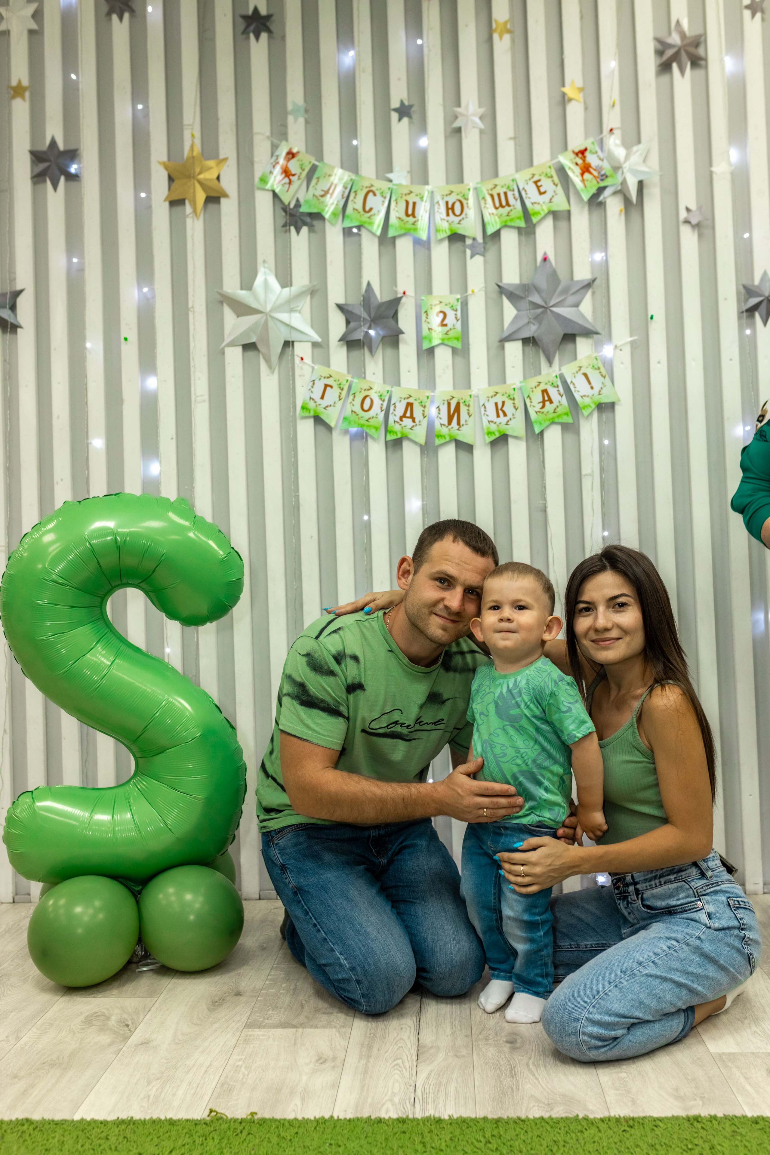 Асиюше 2 года. Репортажный фотограф в Новосибирске